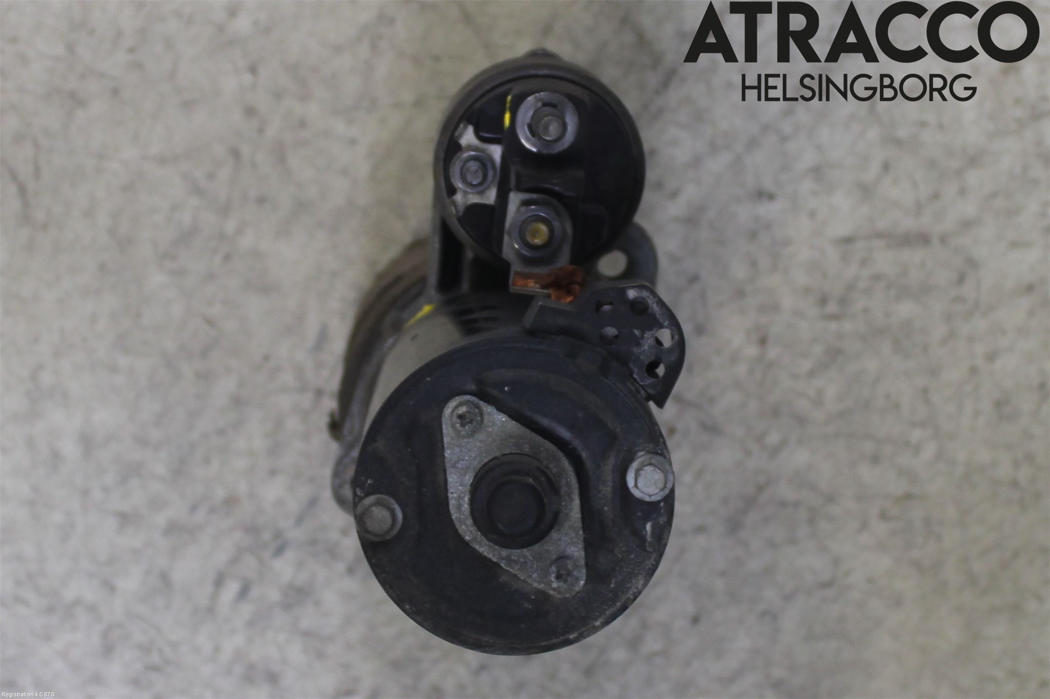 Mercedes-Benz MB CLS (C218/X218) 11-17 Startmotor