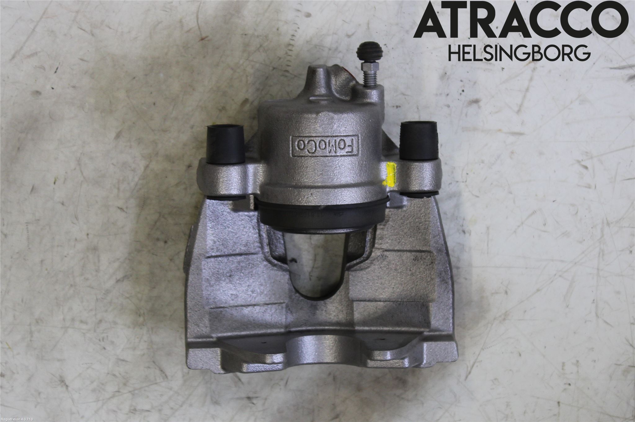 Ford FOCUS 15-18 Bromsok Fram Höger