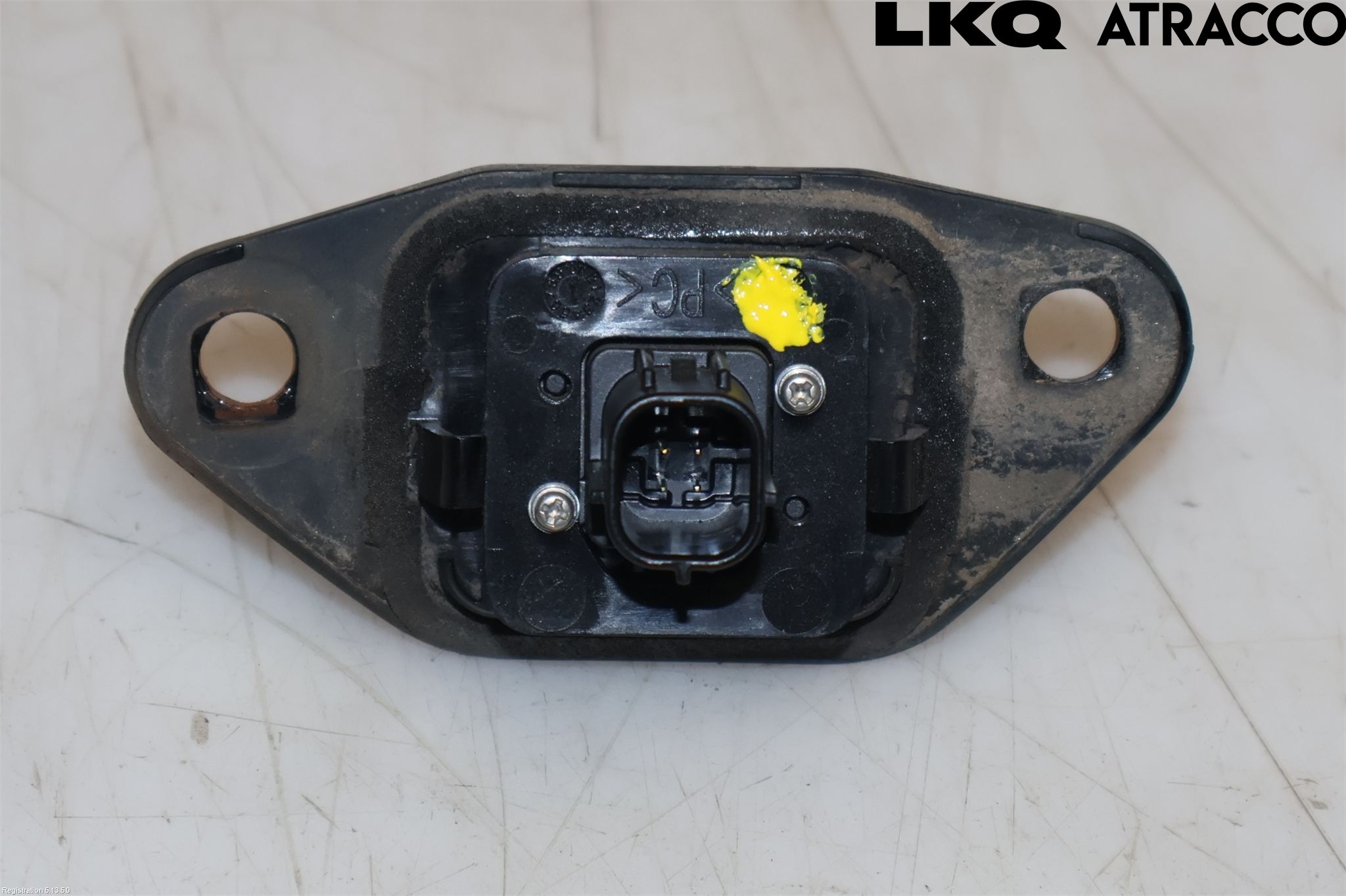 Toyota VERSO-S 11-16 Parkeringshjälp Kamera