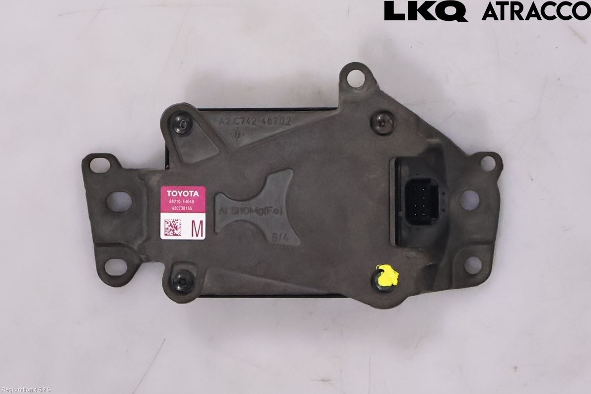 Toyota C-HR 16-23 Sensor Adaptiv Farthållare