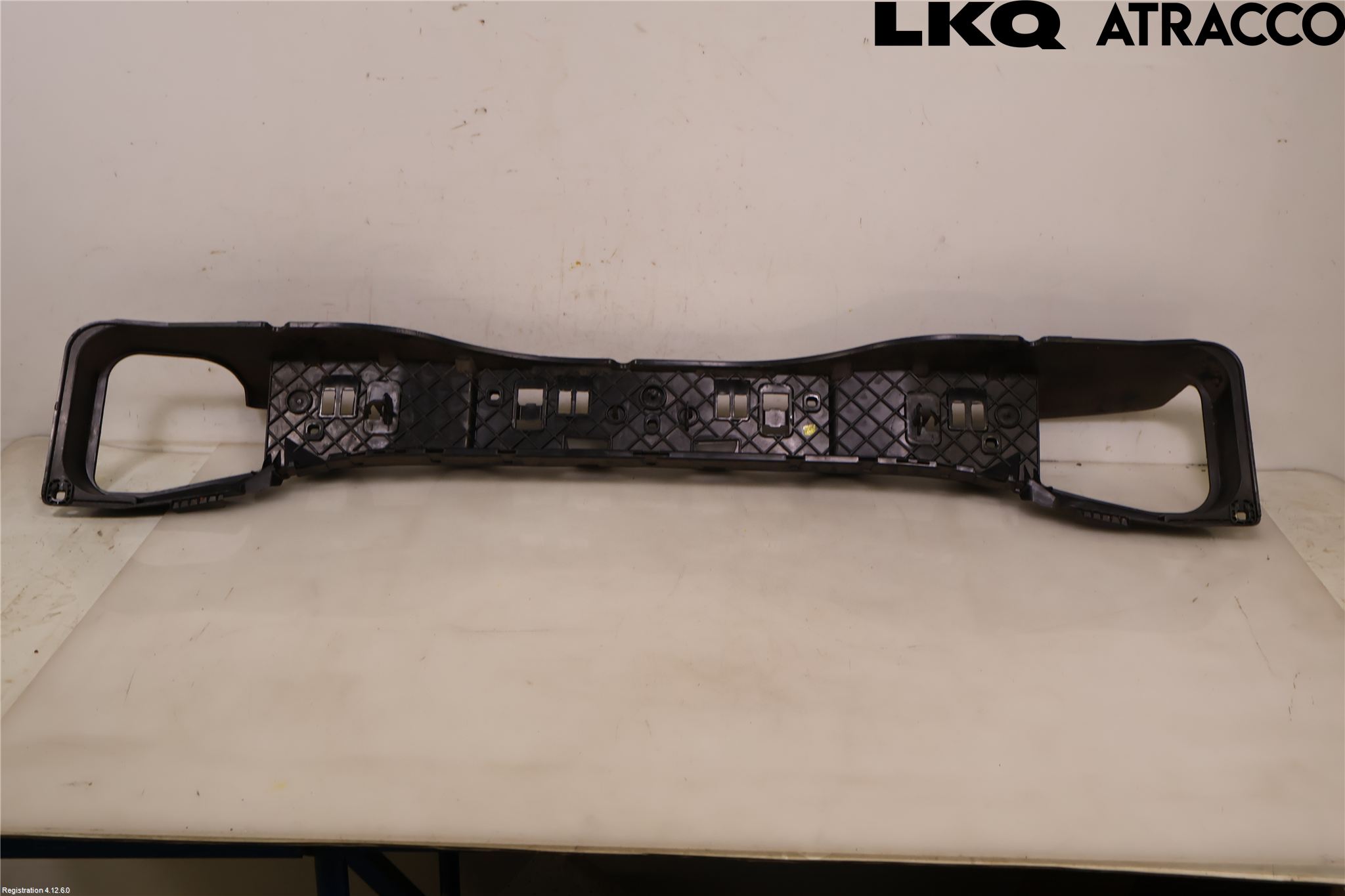 Peugeot 208 12-15 Stötfångare Deformelement Bak