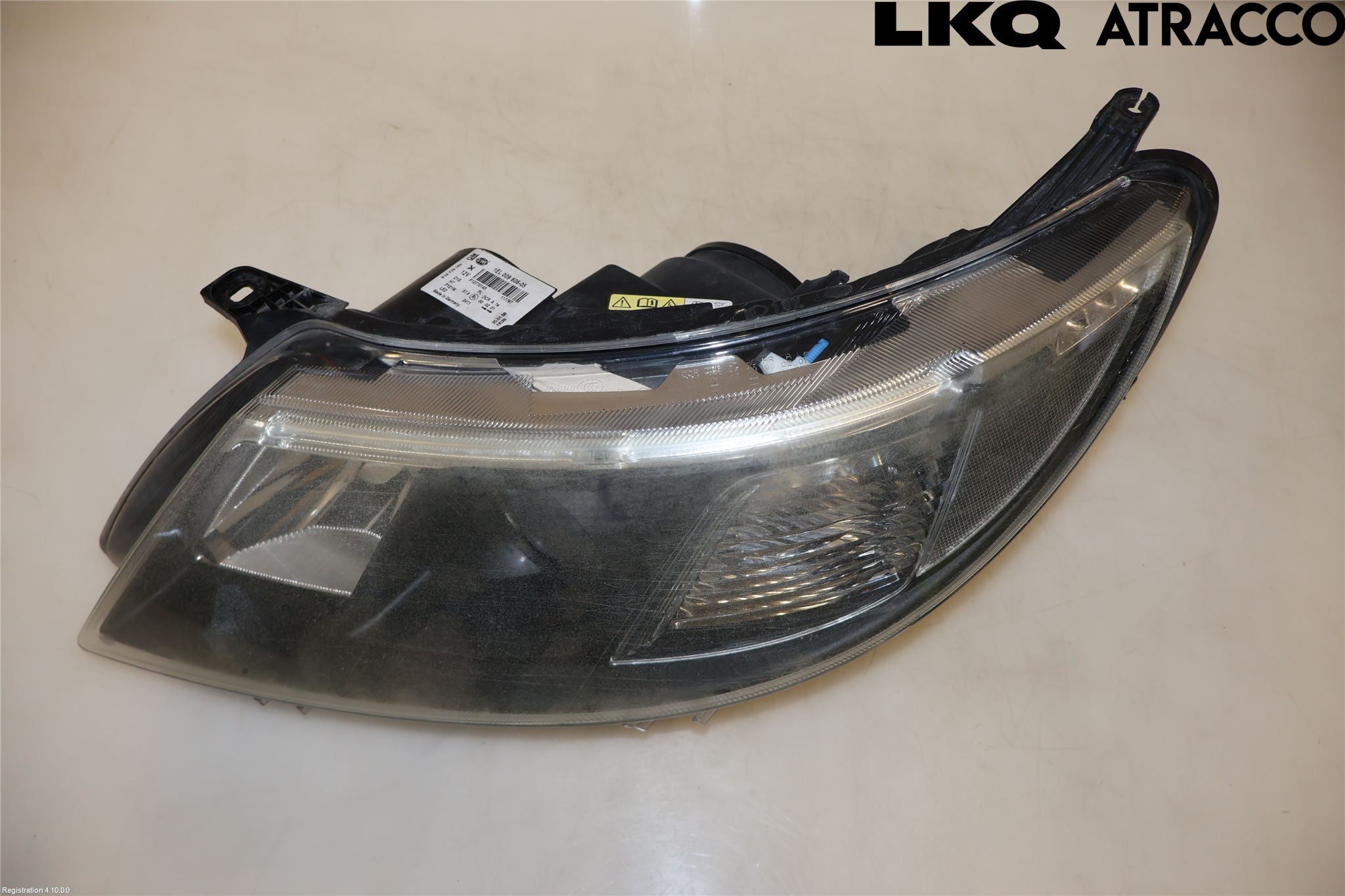 Saab 9-3 VER2/VER3 08-15 Strålkastare Vänster