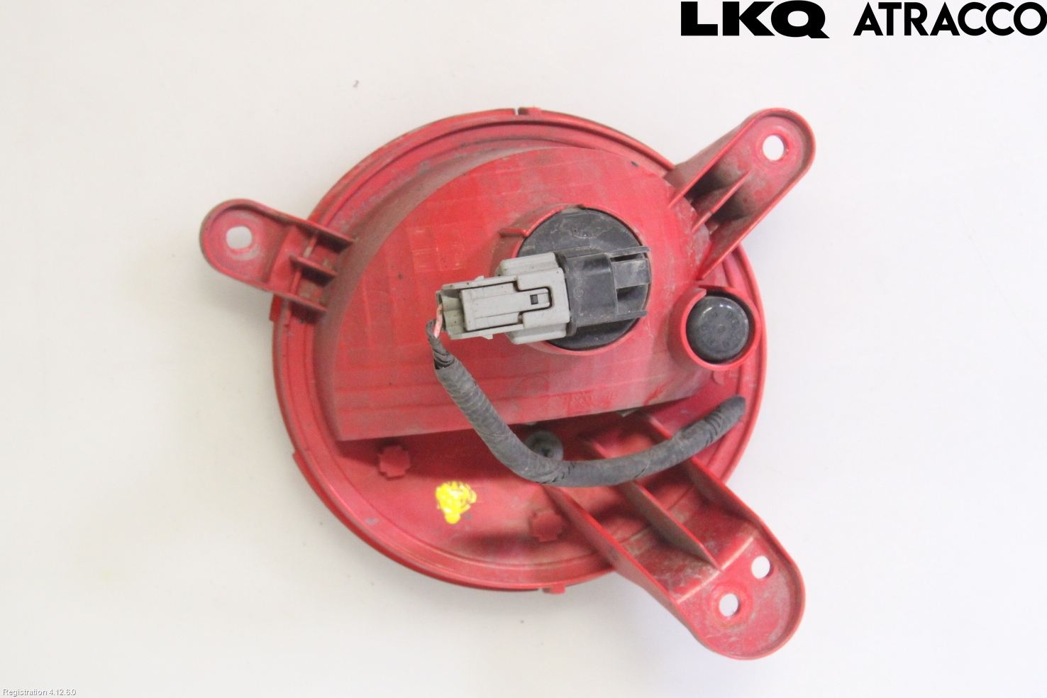 Kia SOUL 09- Dimljus/Reflex Bak