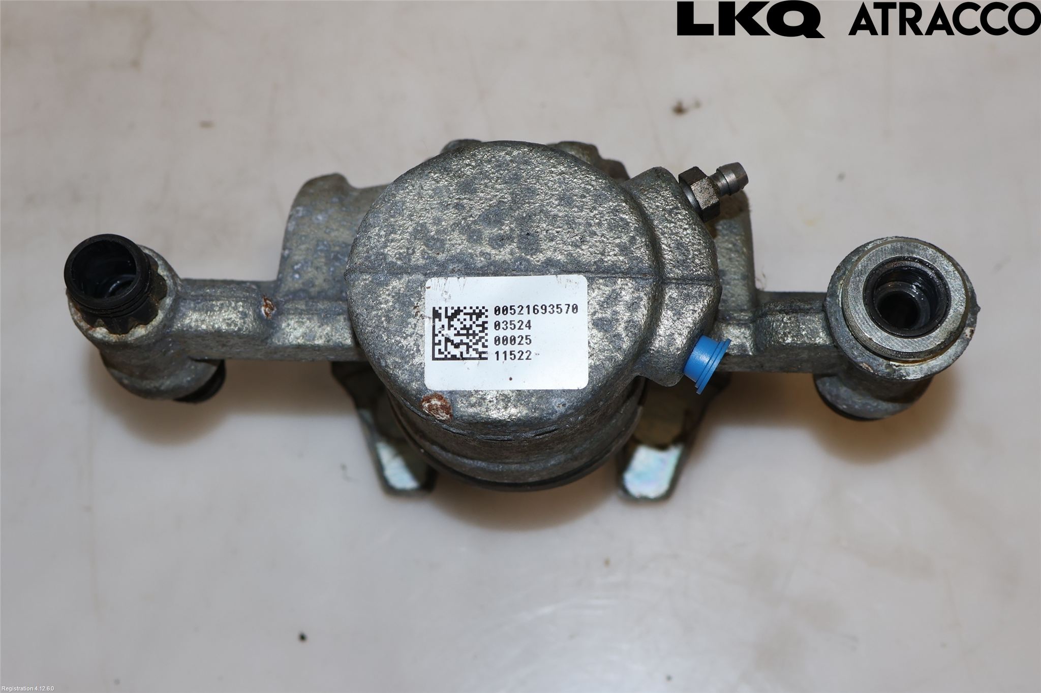 Fiat DUCATO/E-DUCATO 24- Bromsok Bak Höger