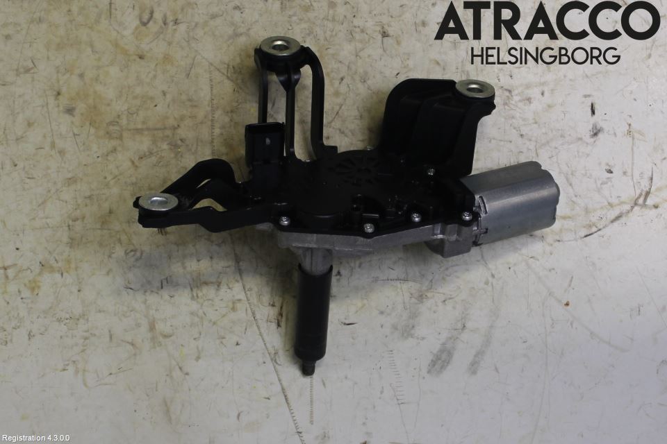 Saab 9-5     06-10 Torkarmotor Baklucka