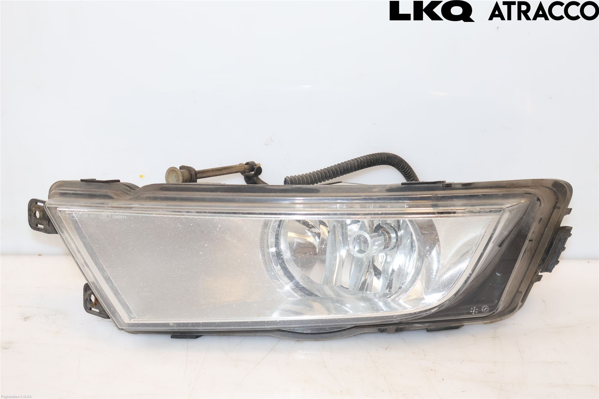 Skoda OCTAVIA (5E) 13-20 Dimljus-Varselljus Fram