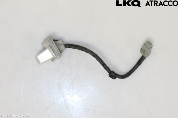 Nissan LEAF 11-17 Front Övrigt