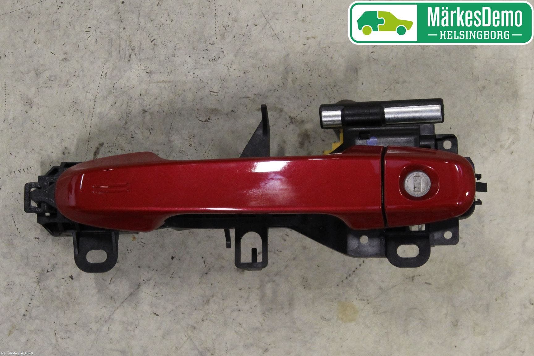 Toyota AURIS 13-19 Dörrhandtag Yttre Vä