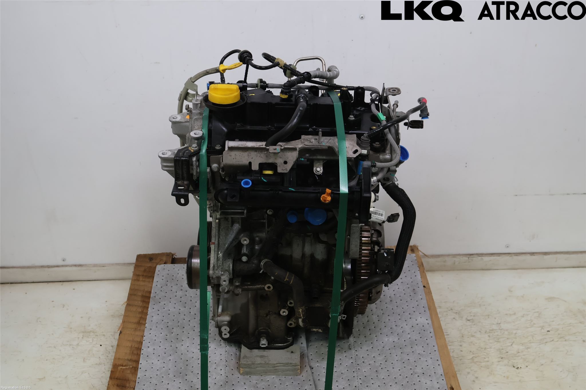 Renault CLIO/E-TECH V 20- Motor Bensin
