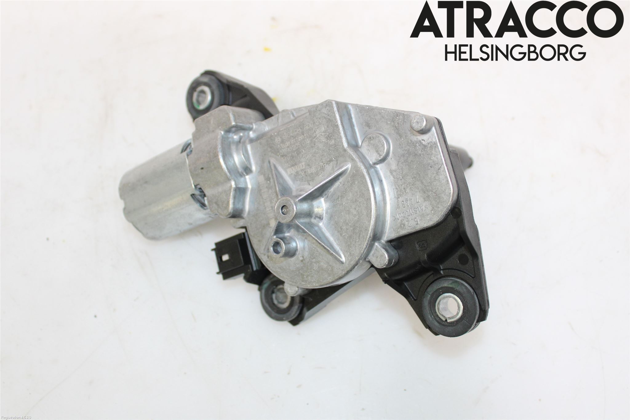 Nissan MICRA 17- Torkarmotor Baklucka