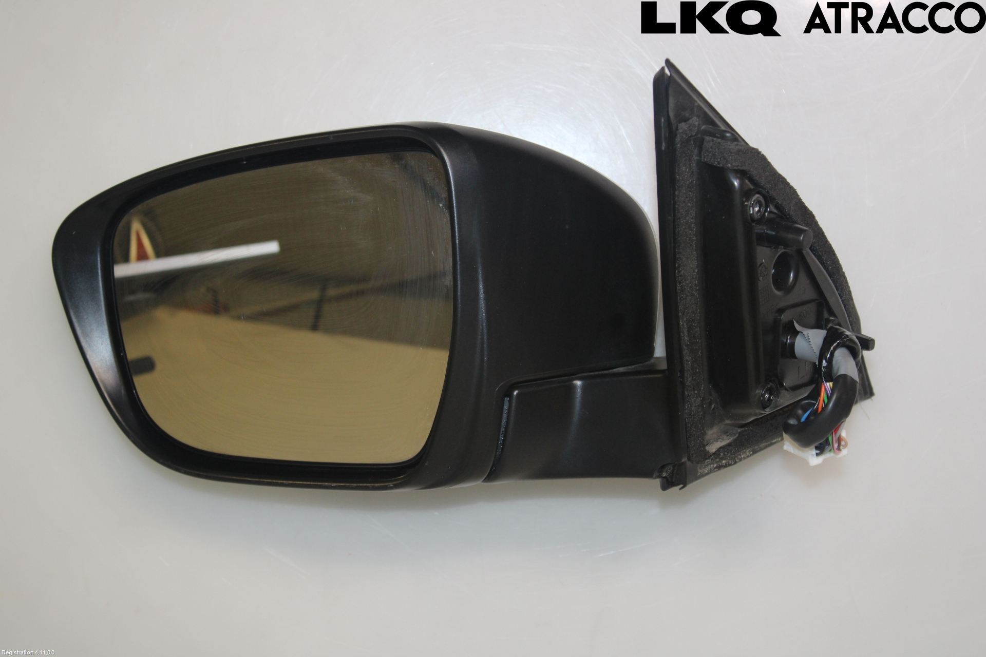 Nissan QASHQAI 17-21 Spegel Yttre El Vä