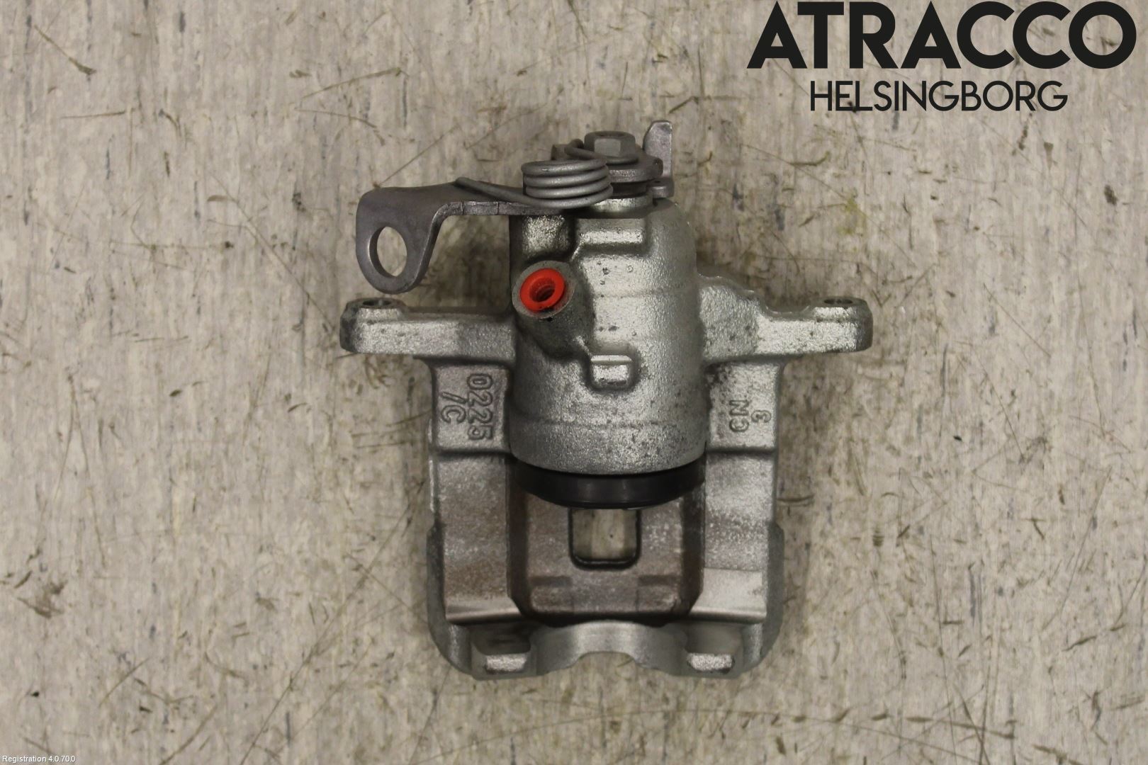 Fiat TALENTO 16- Bromsok Bak Vänster