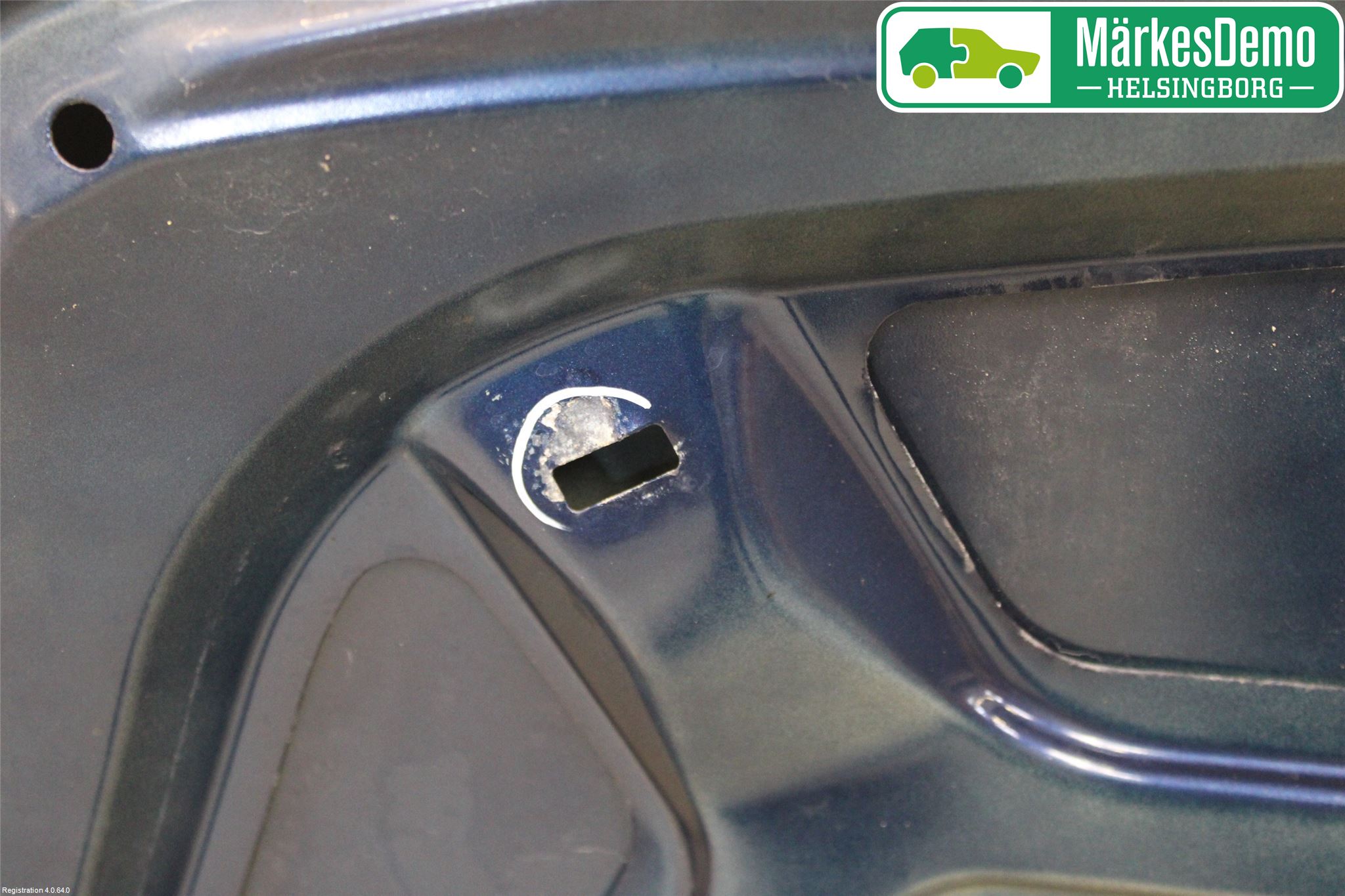 Ford MONDEO 07-15 Huv Fram