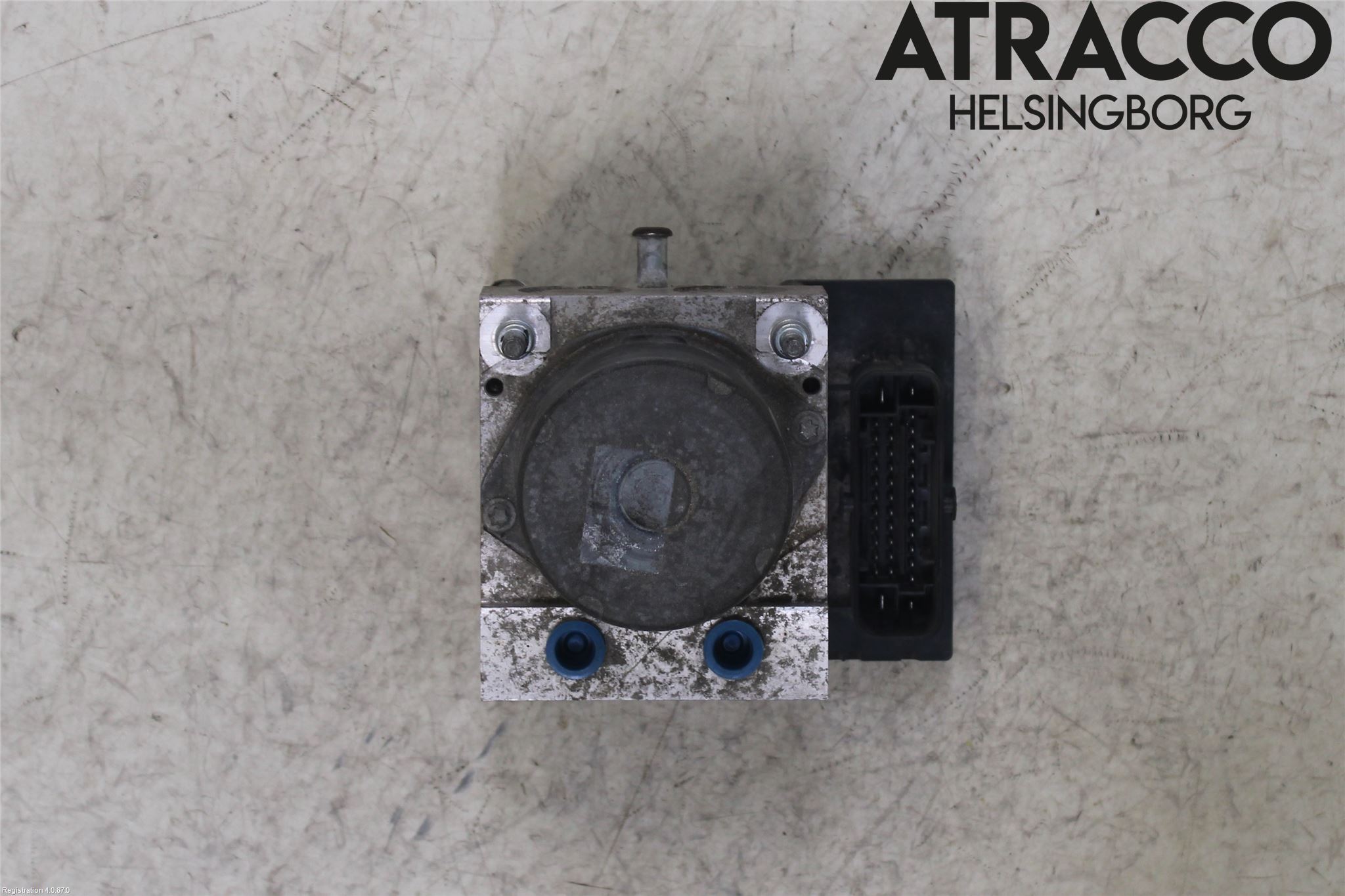 Fiat 500 07- Abs Hydraulaggregat