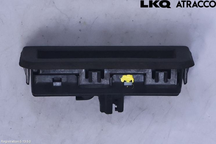 Volkswagen VW ID.4 21- Bakluckehandtag