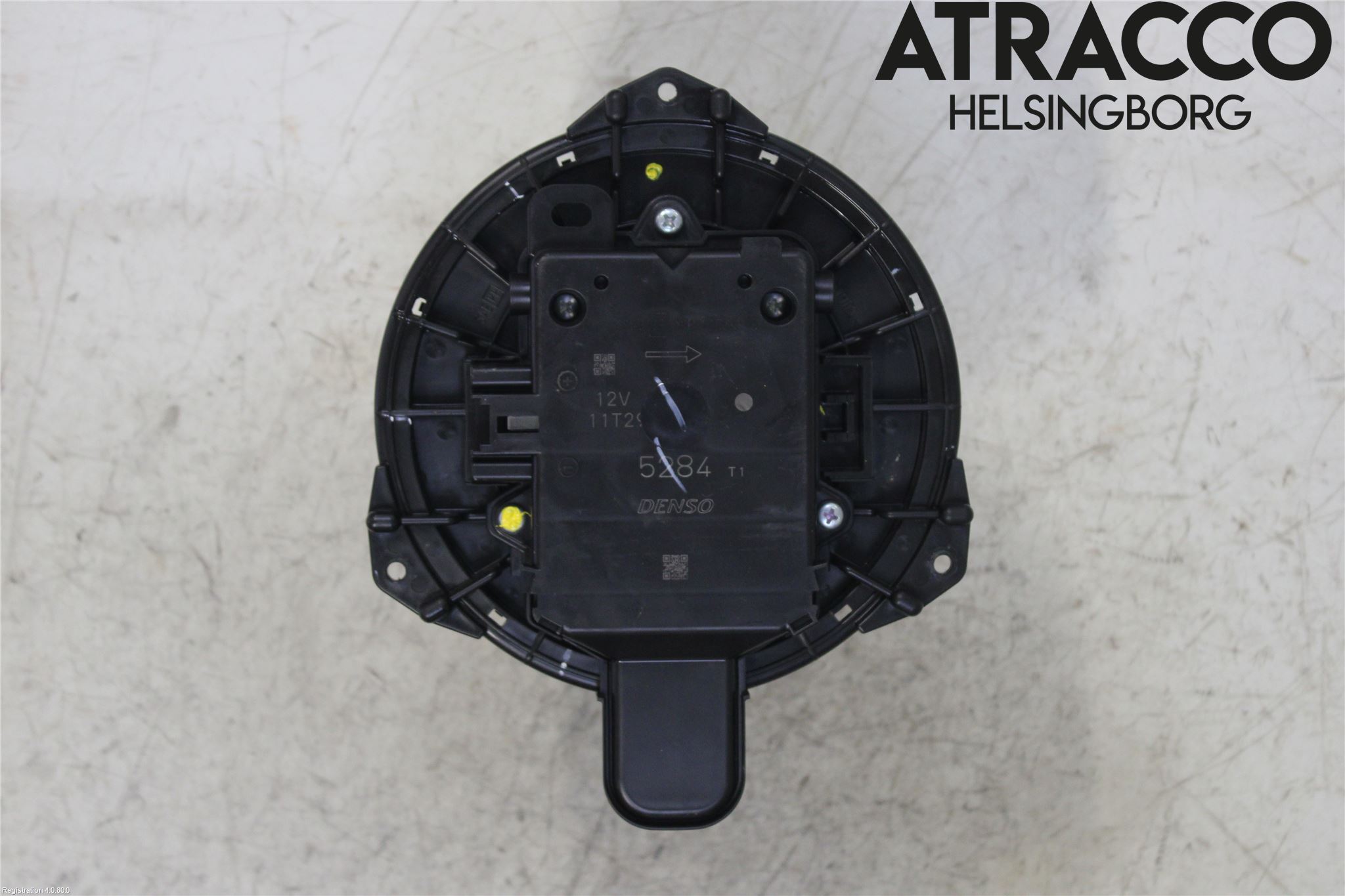 Lexus RX AL20 16-22 Värmefläkt