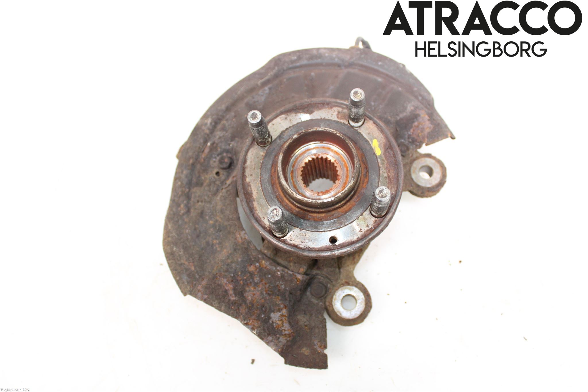 Chevrolet AVEO Styrspindel Lagerhus Hö