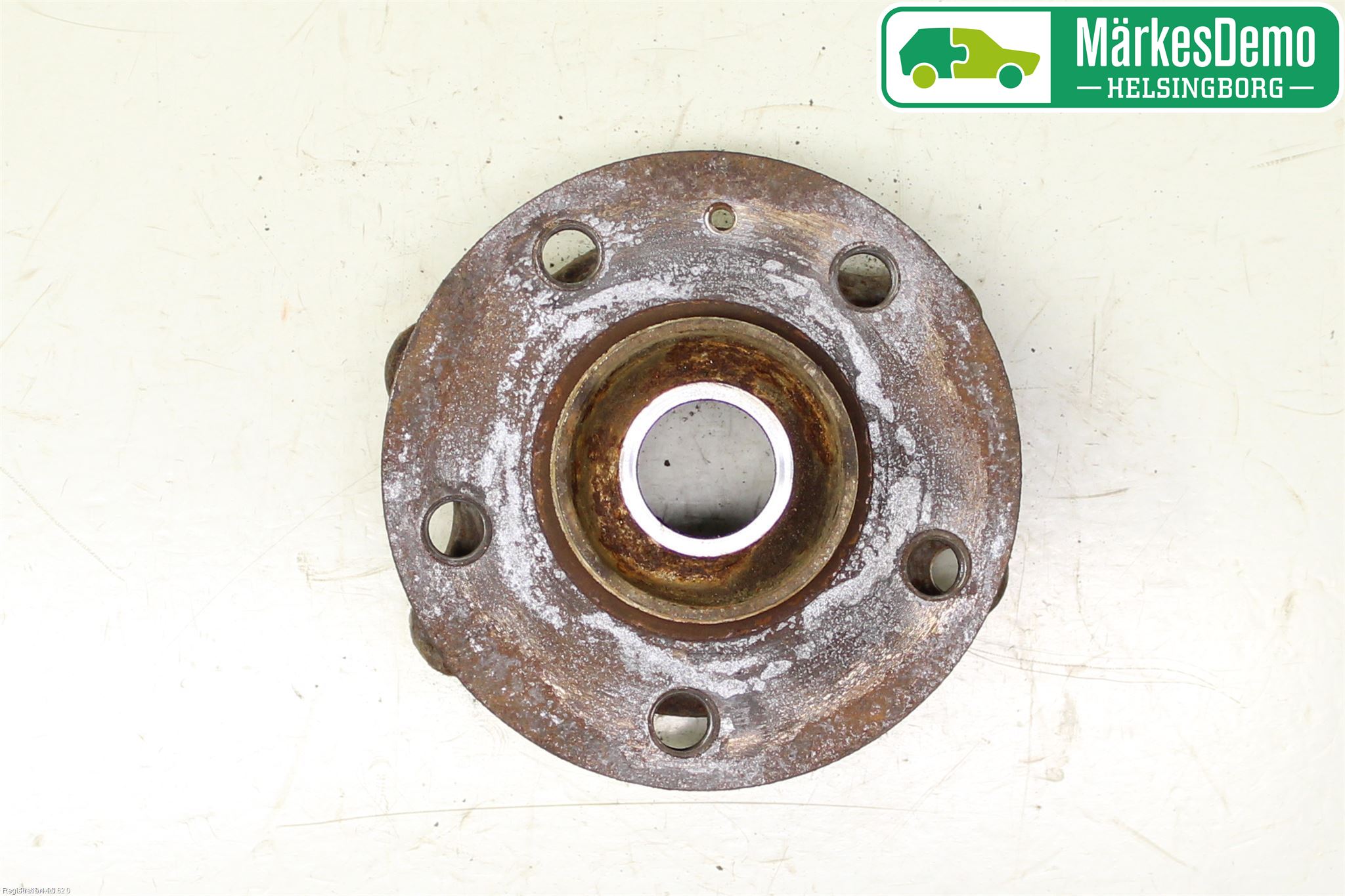 Audi A5 07-16 Nav Fram