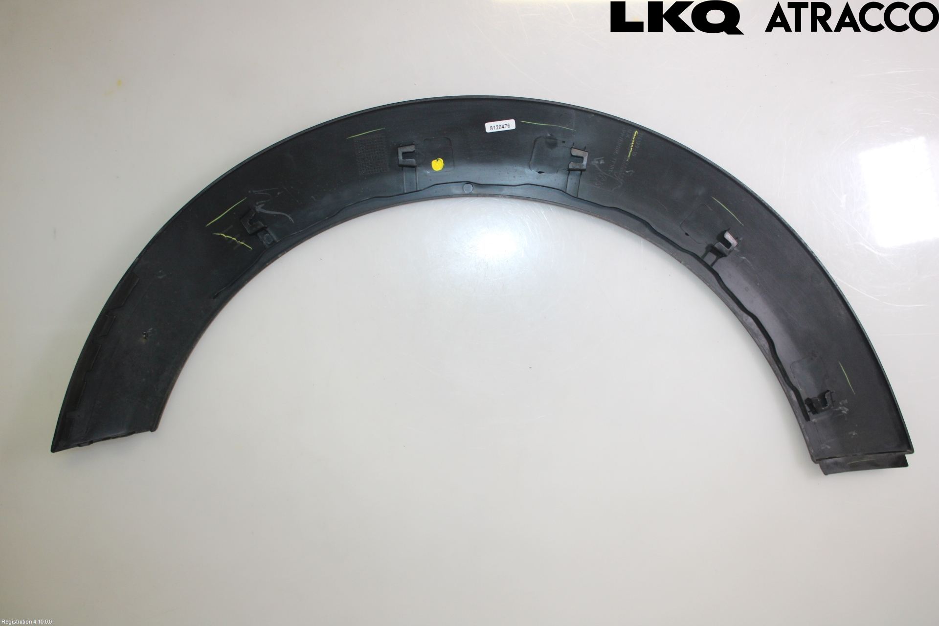 Mini COUPE R56 05-14 Skärmbreddare