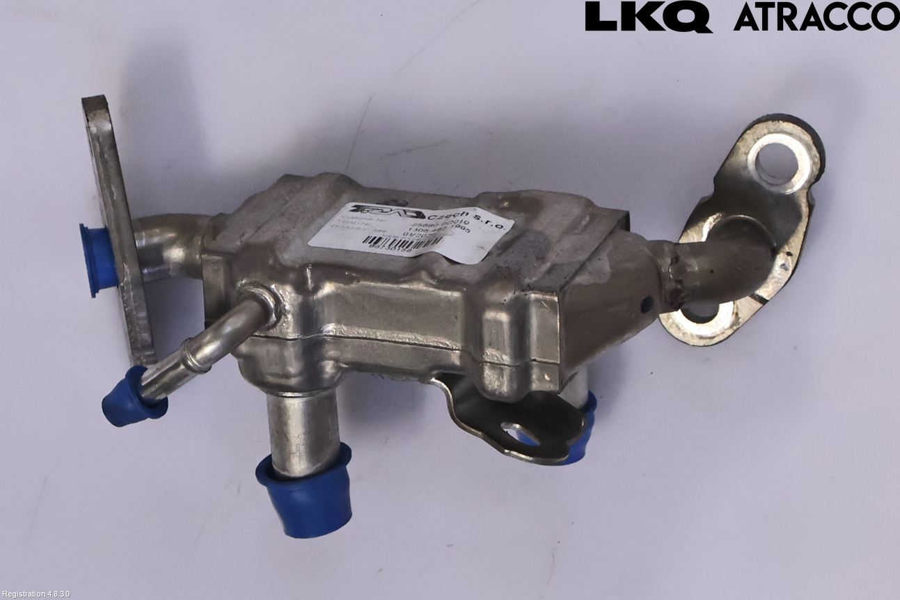 Toyota AYGO 15-21 Avgaskylare