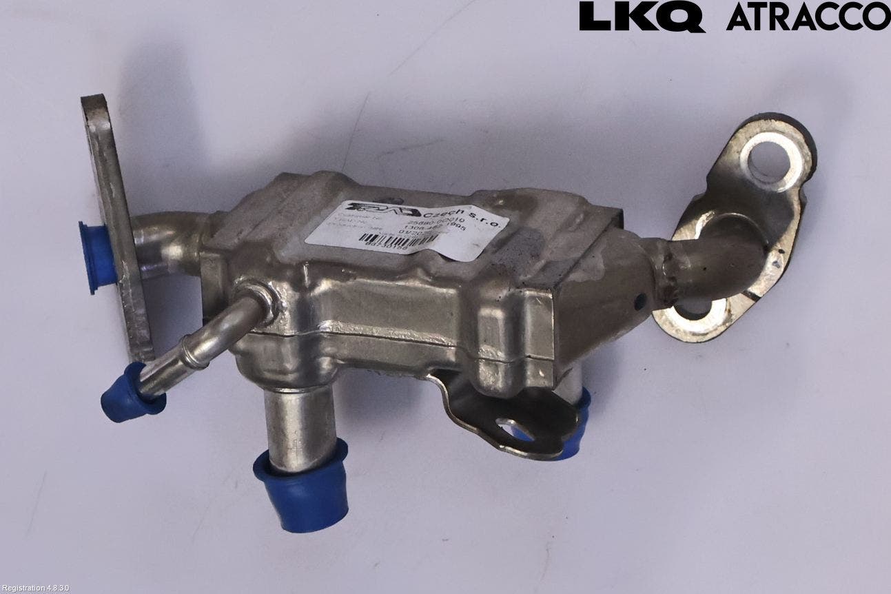 Toyota AYGO 15-21 Avgaskylare