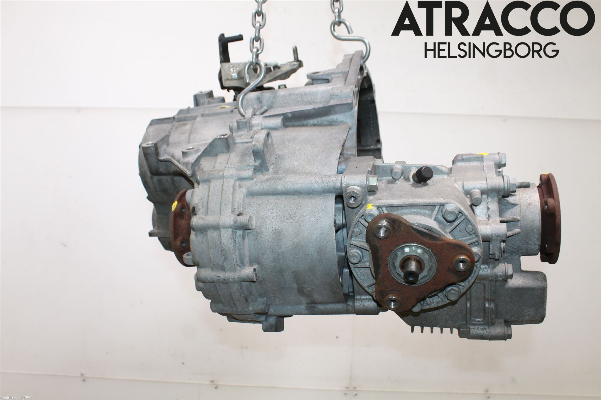 Audi A3/S3 8V 13-20 Växellåda Man 6 Vxl