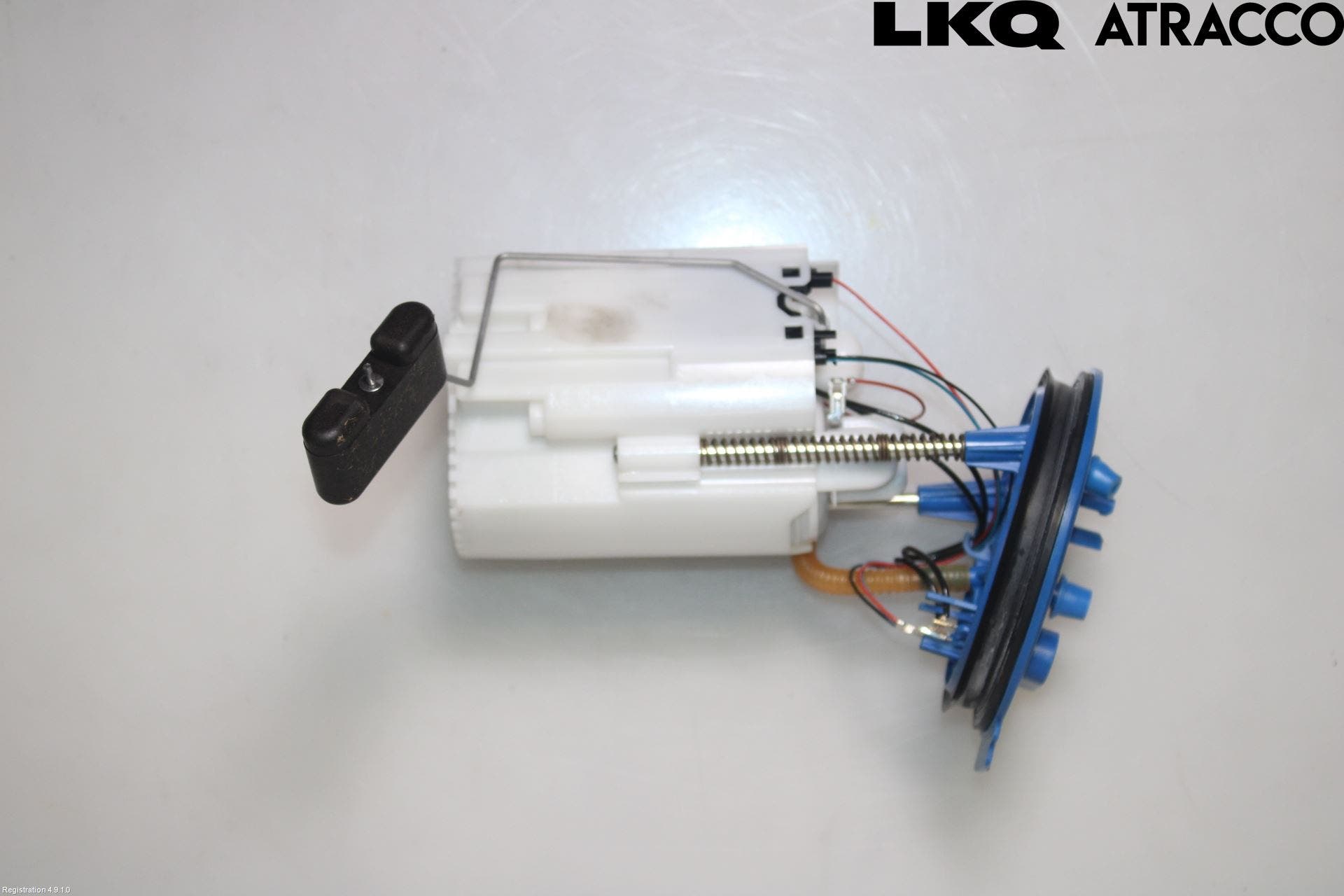 Skoda OCTAVIA (5E) 13-20 Bränslepump El