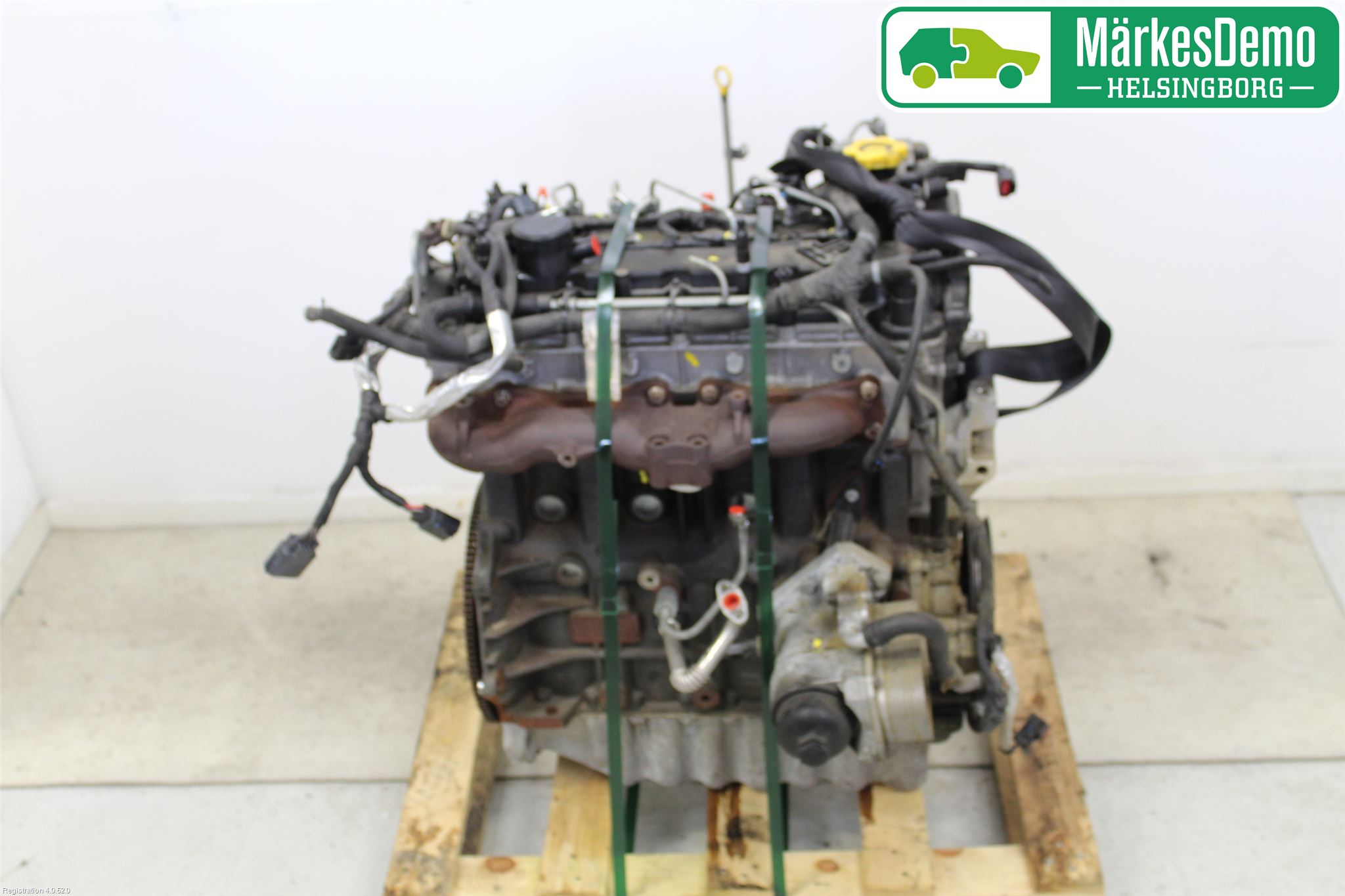 Lancia VOYAGER Motor Diesel