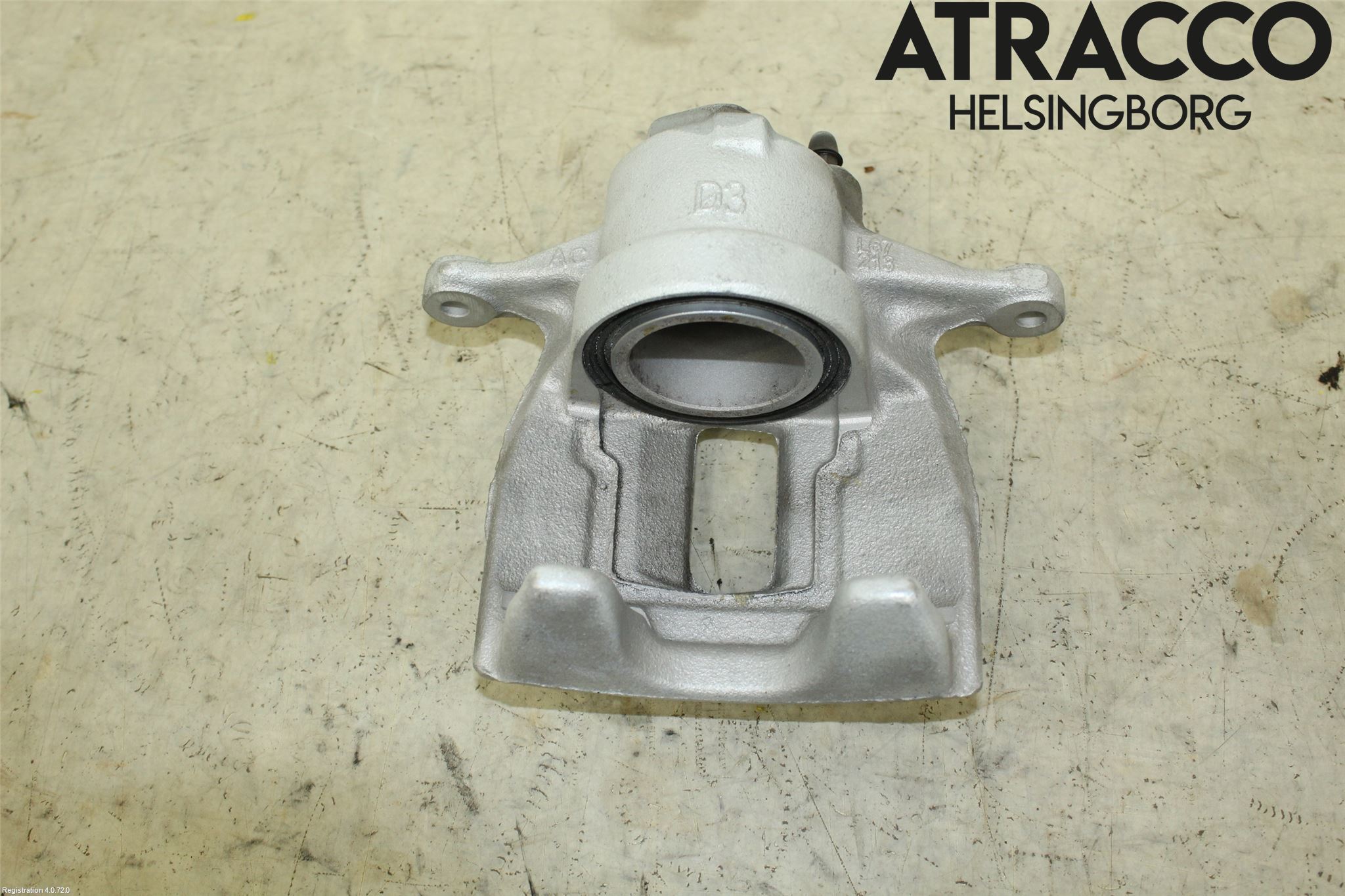 Toyota C-HR 16-23 Bromsok Fram Höger