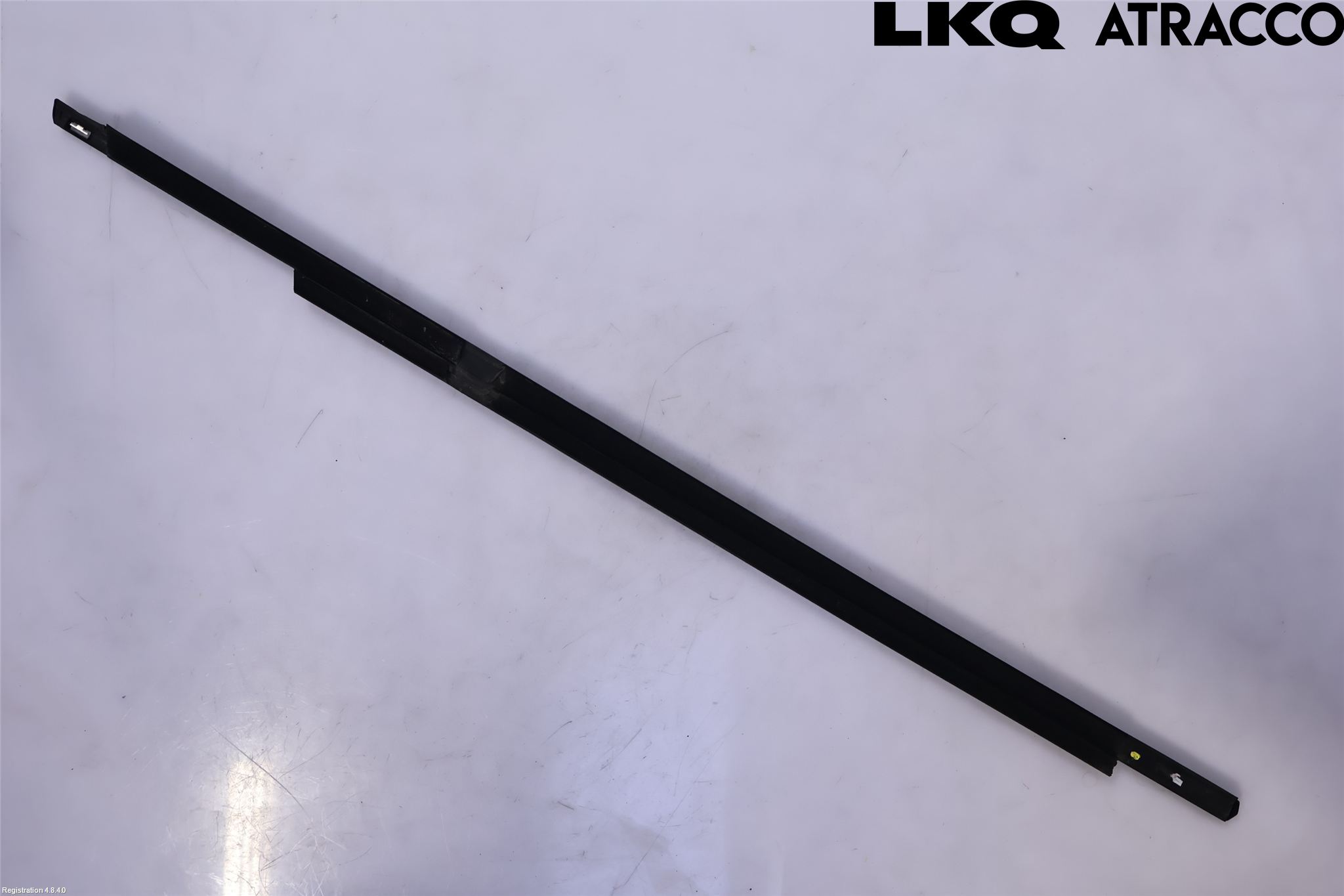 BMW 5 G30/G31/F90 17-23 Dörr Dekorlist Bak Vä