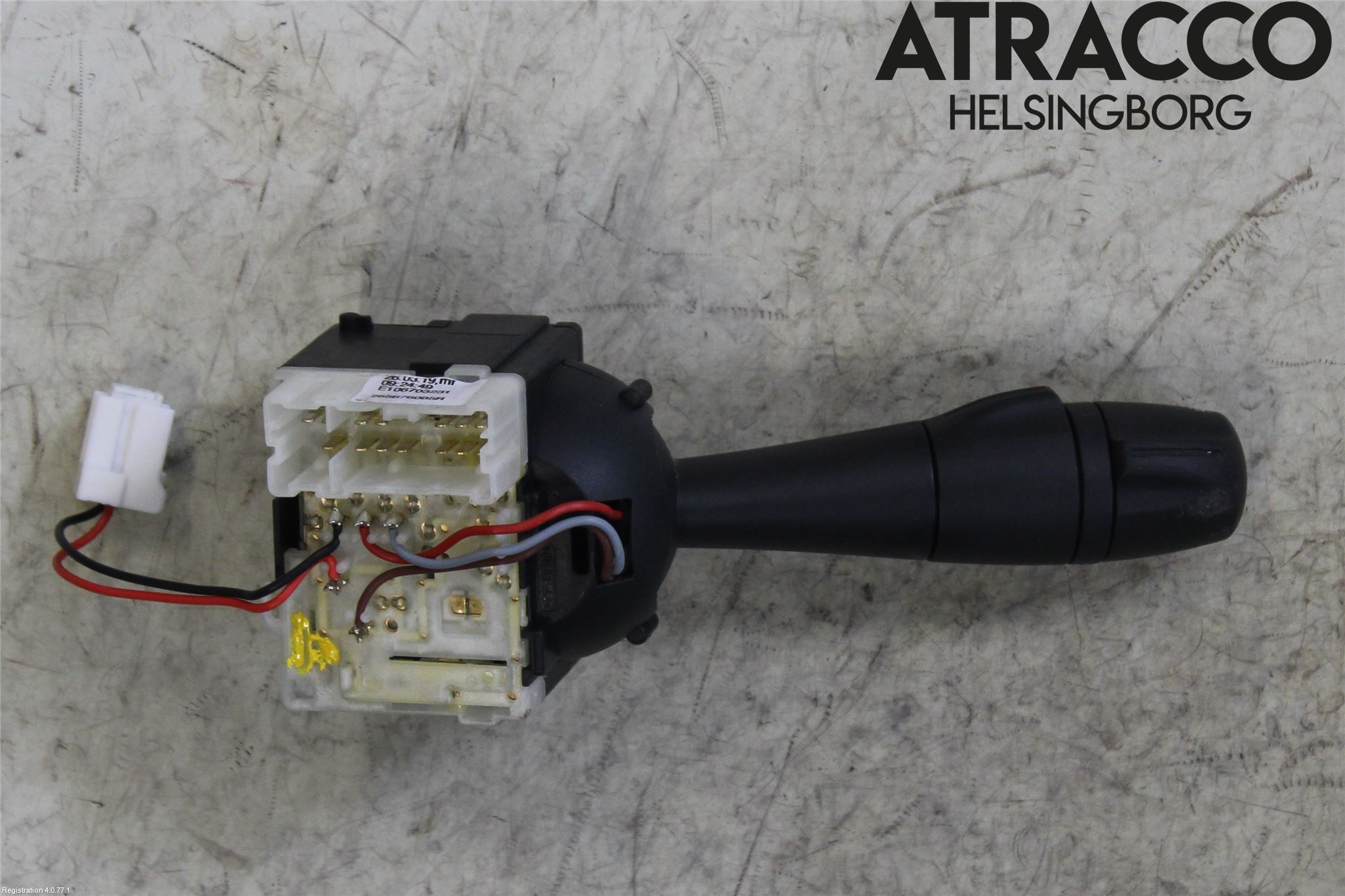 Renault TRAFIC/E-TECH 15- Spak Blinkers-Ljusomk