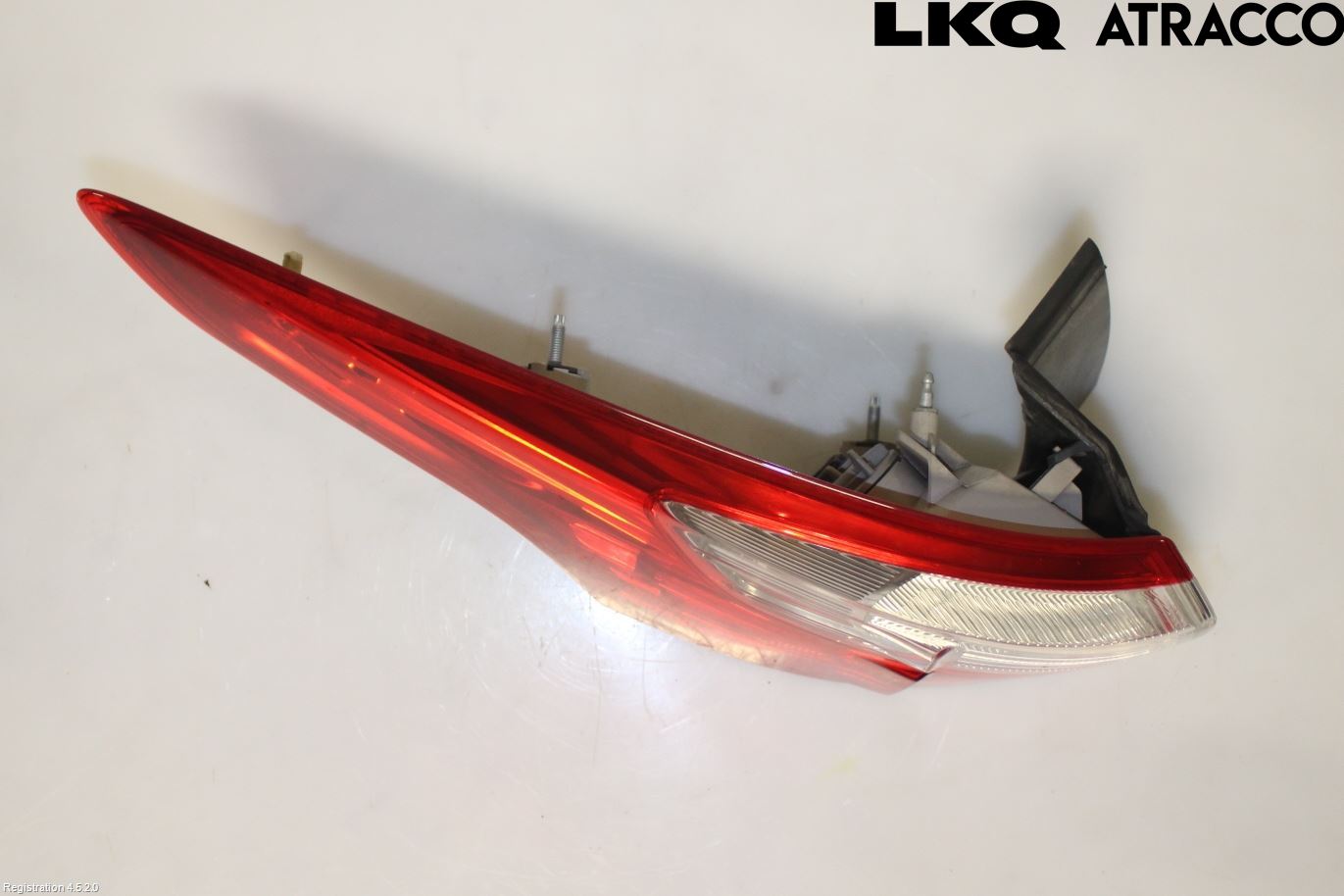 Ford FOCUS 11-14 Bakljus Vänster