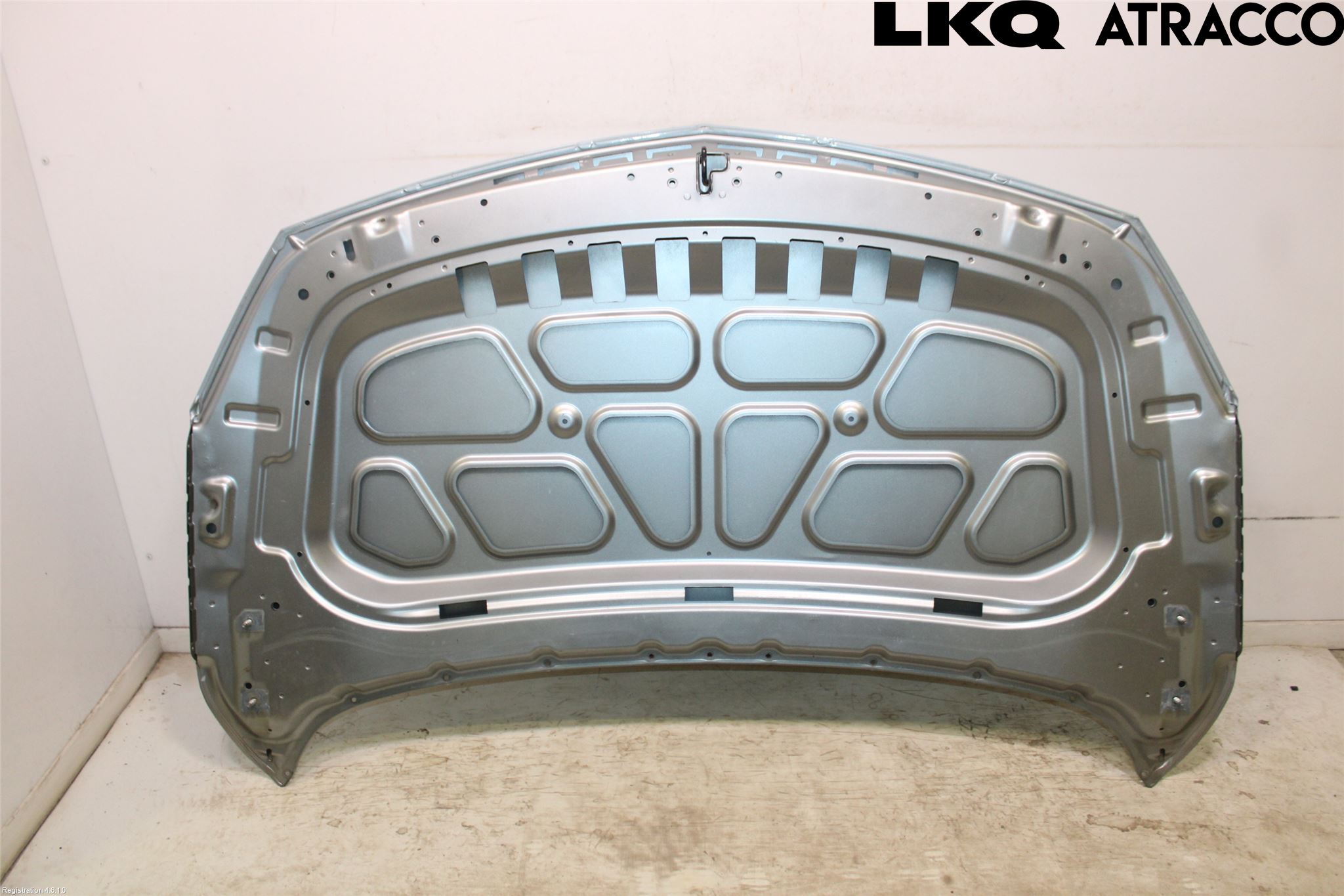 Opel ASTRA J 10-15 Huv Fram