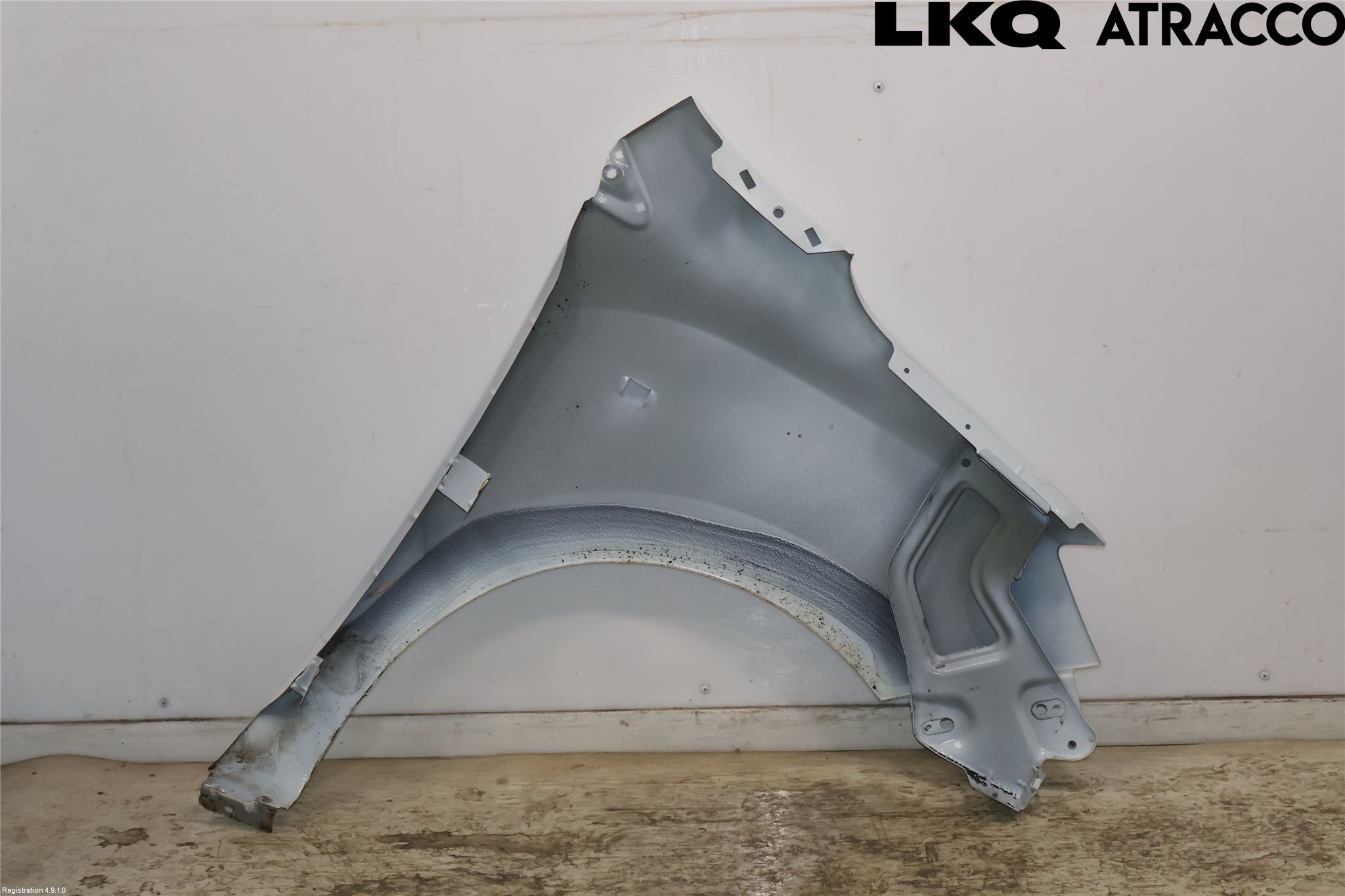 Dacia DOKKER 13- Skärm Fram Vänster