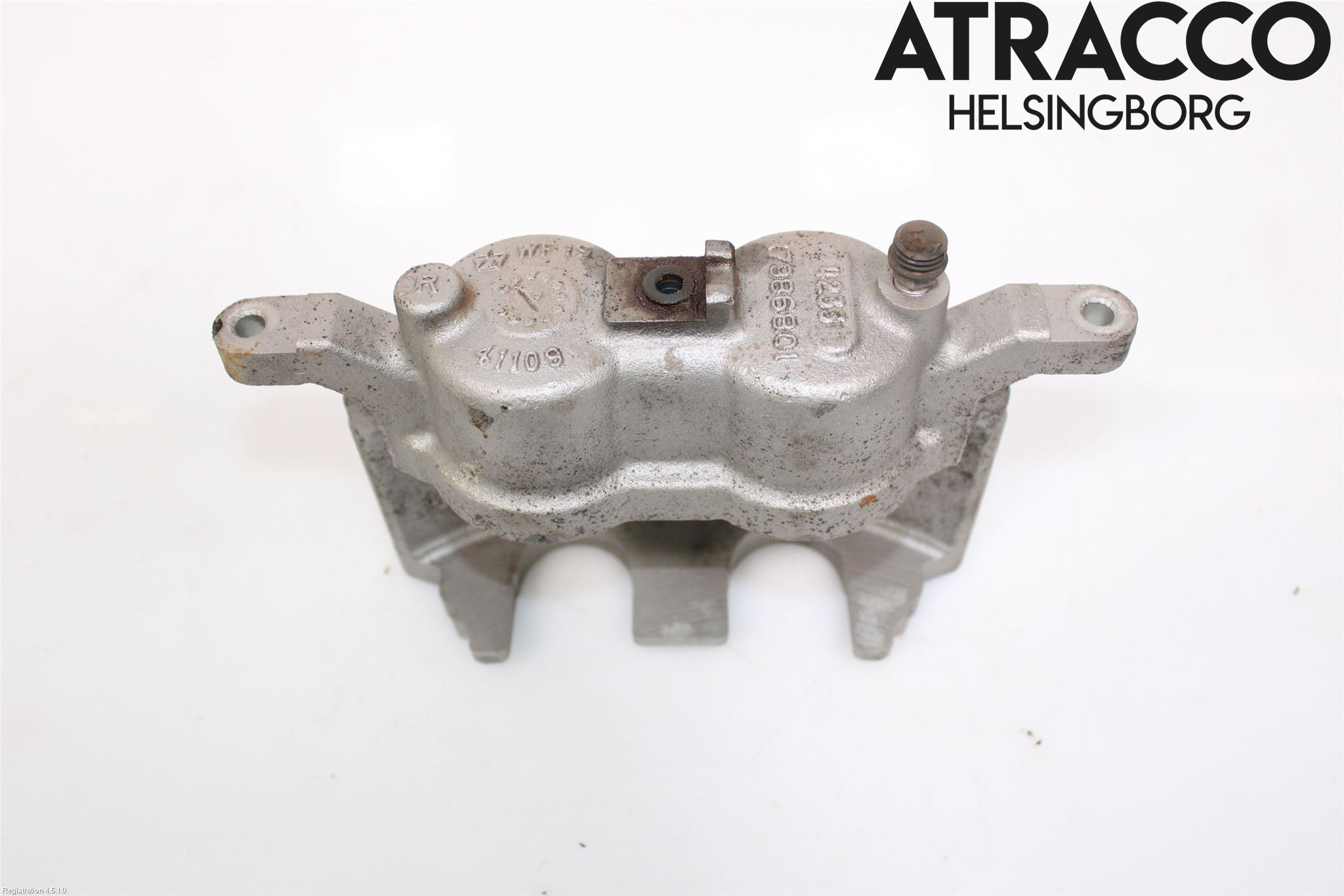 Fiat FREEMONT Bromsok Fram Höger