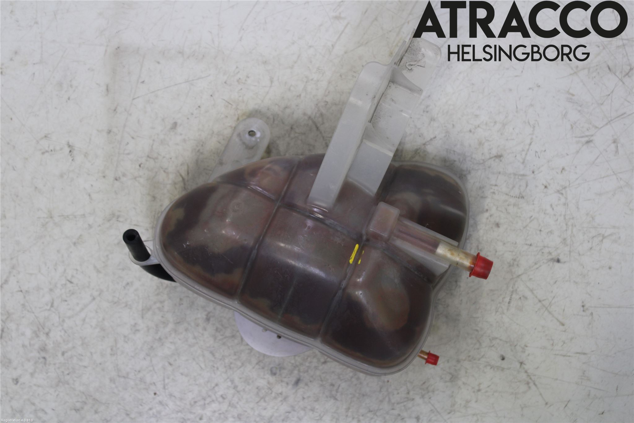 Jeep GRAND CHEROKEE 10-20 Expansionstank