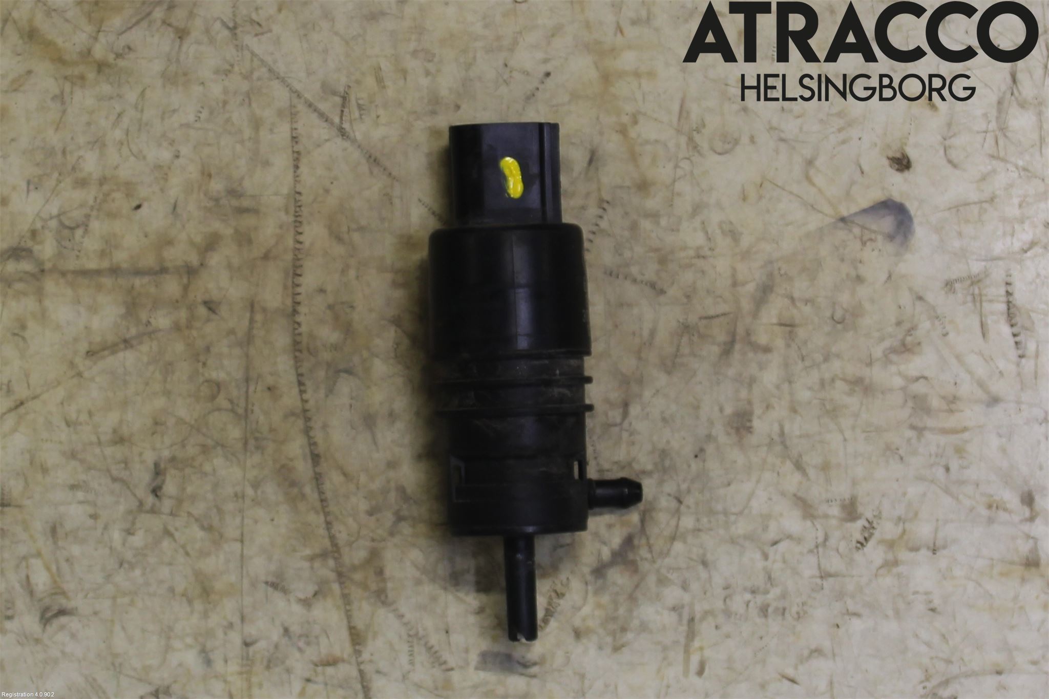 BMW X6 E71/E72   08-14 Spolarpump Vindruta
