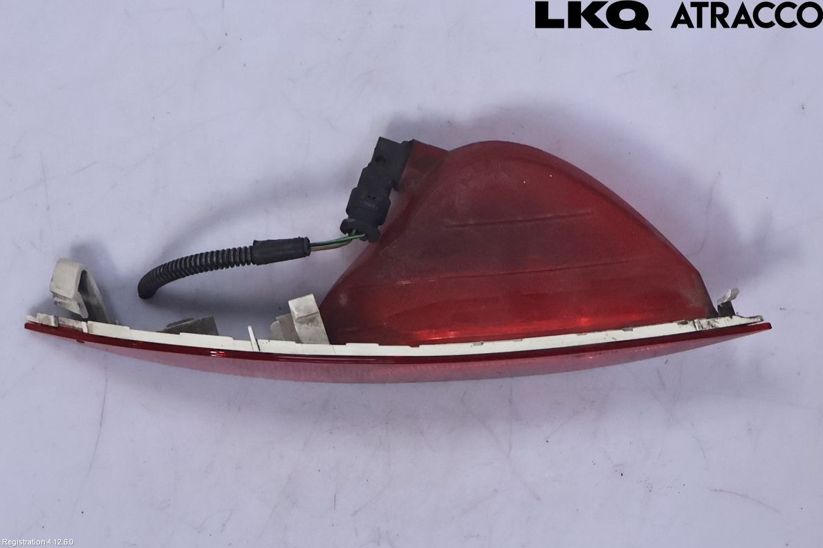 Volvo V40 12-19 Dimljus/Reflex Bak