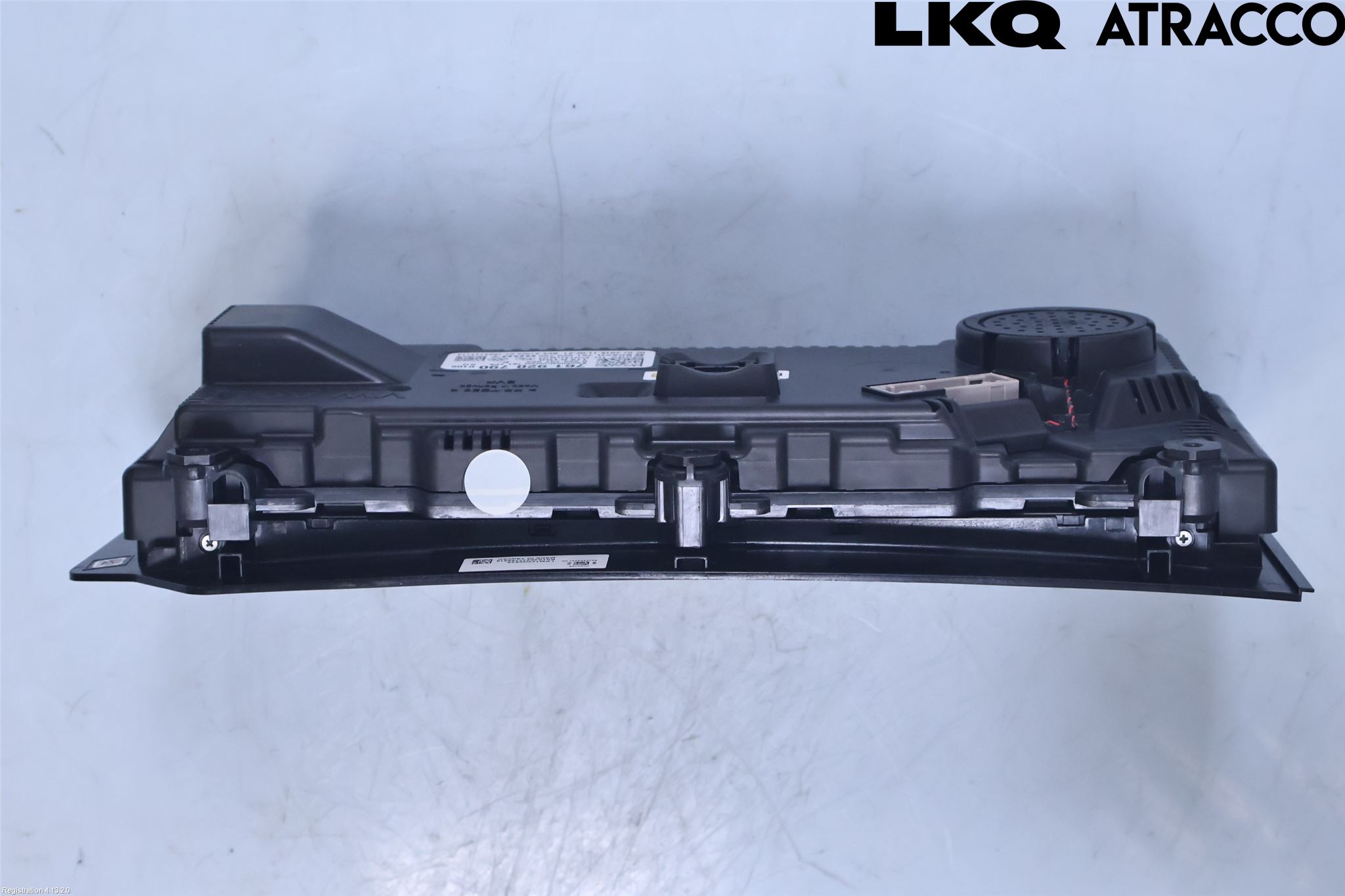 Volkswagen VW TOUAREG CR 18- Instrument Komb