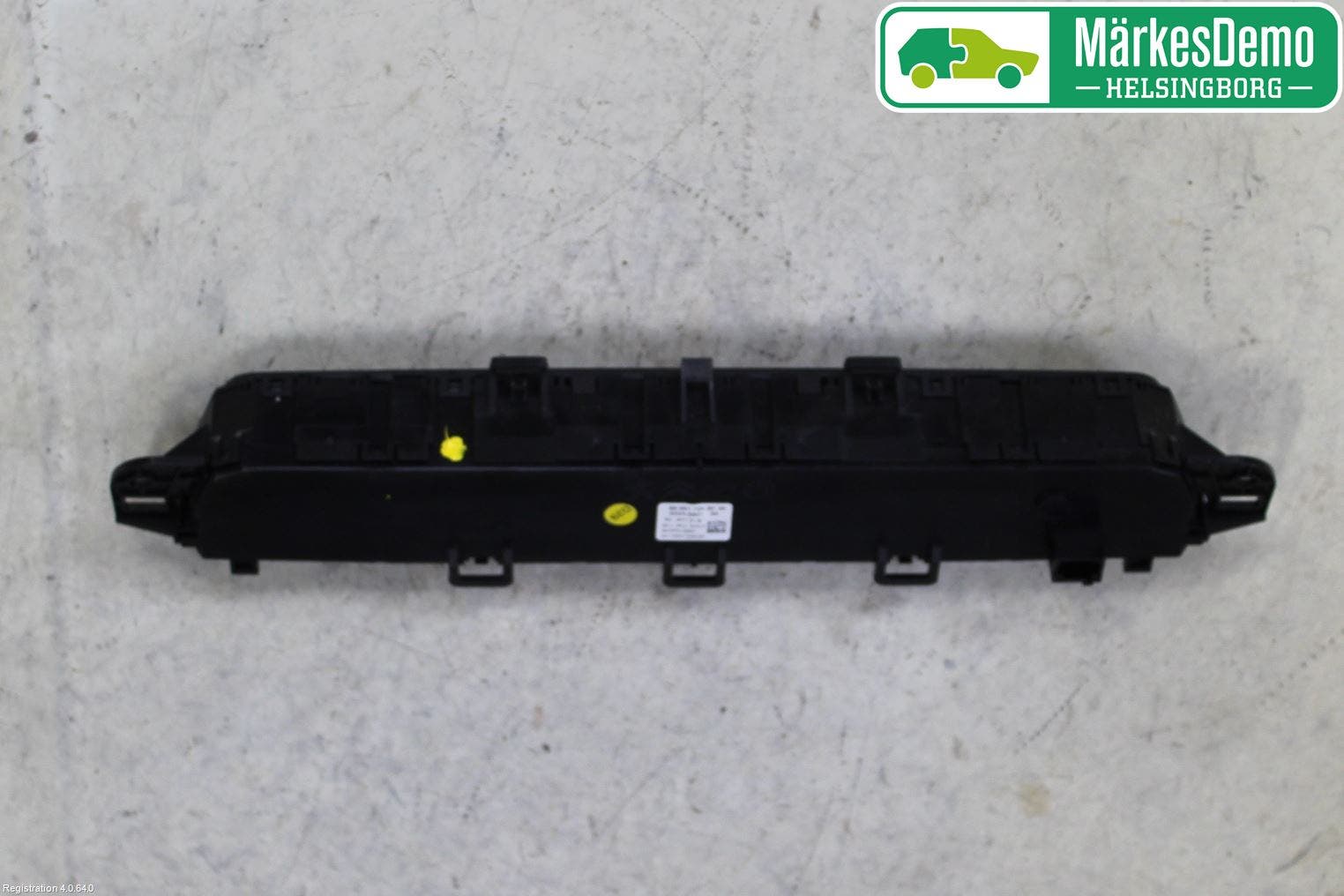 Peugeot EXPERT/E-EXPERT 17- Ac Styrenhet Ac Manöveren