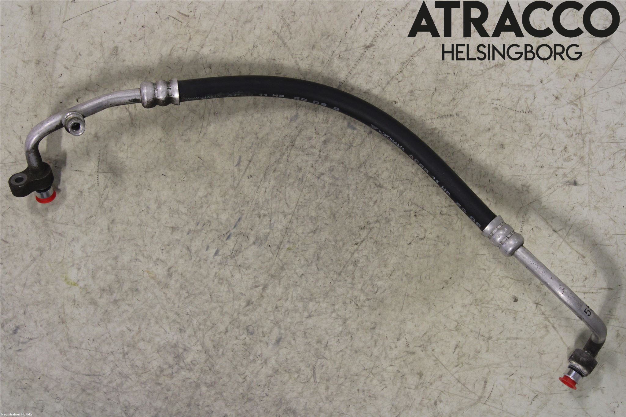 Subaru FORESTER SJ 13-18 Ac Slang-Rör