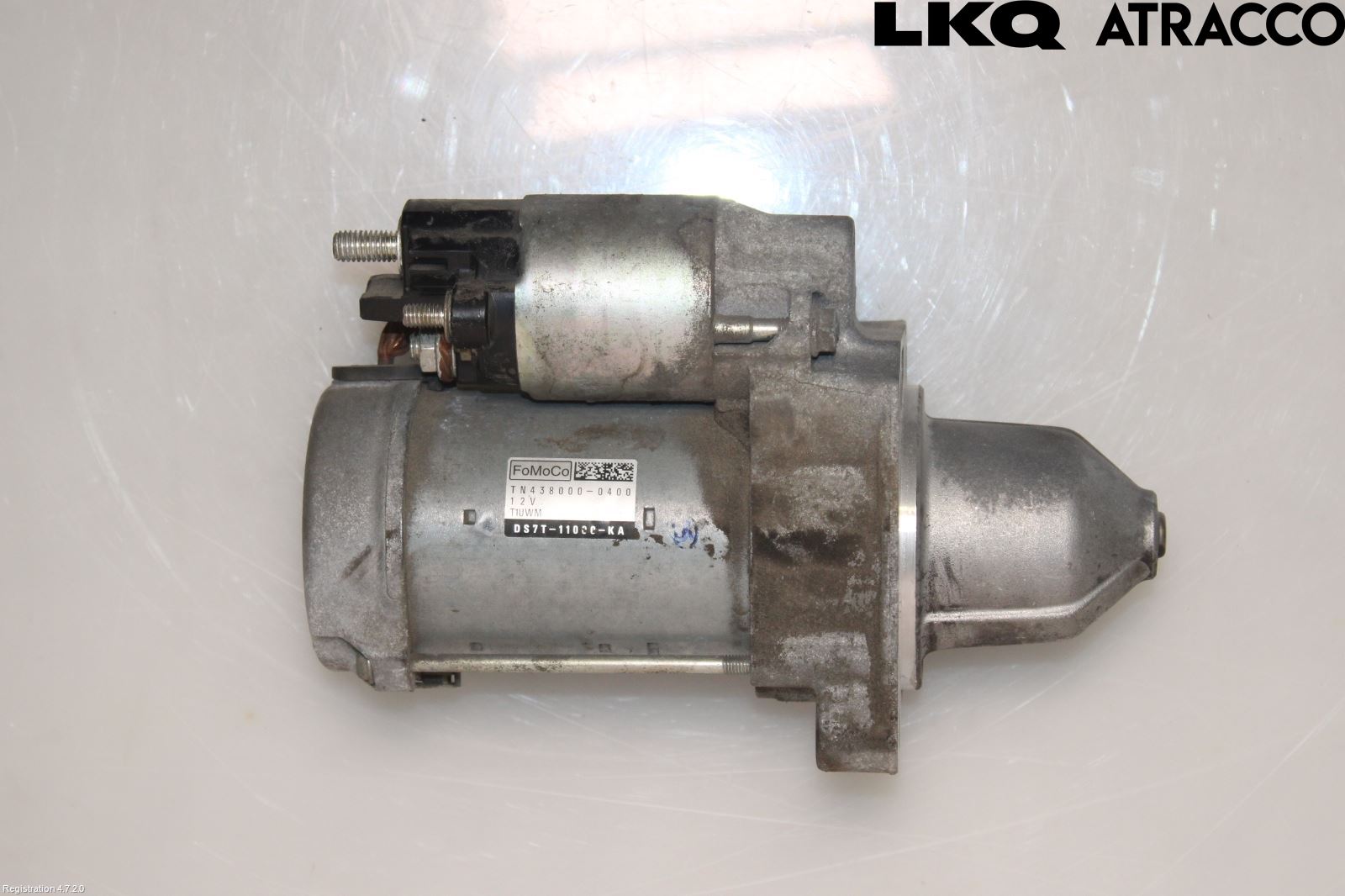Ford S-MAX 06-15 Startmotor