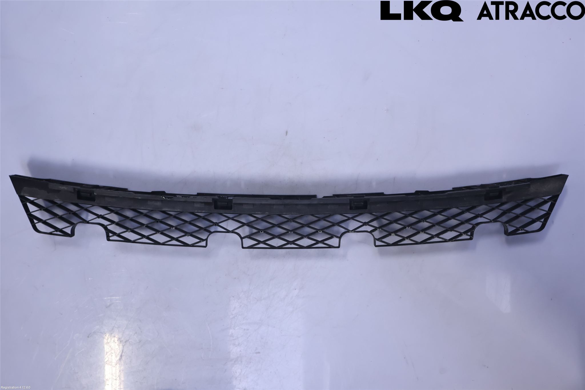 Volkswagen VW PASSAT 11-14 Stötfångardel Bak Mitt