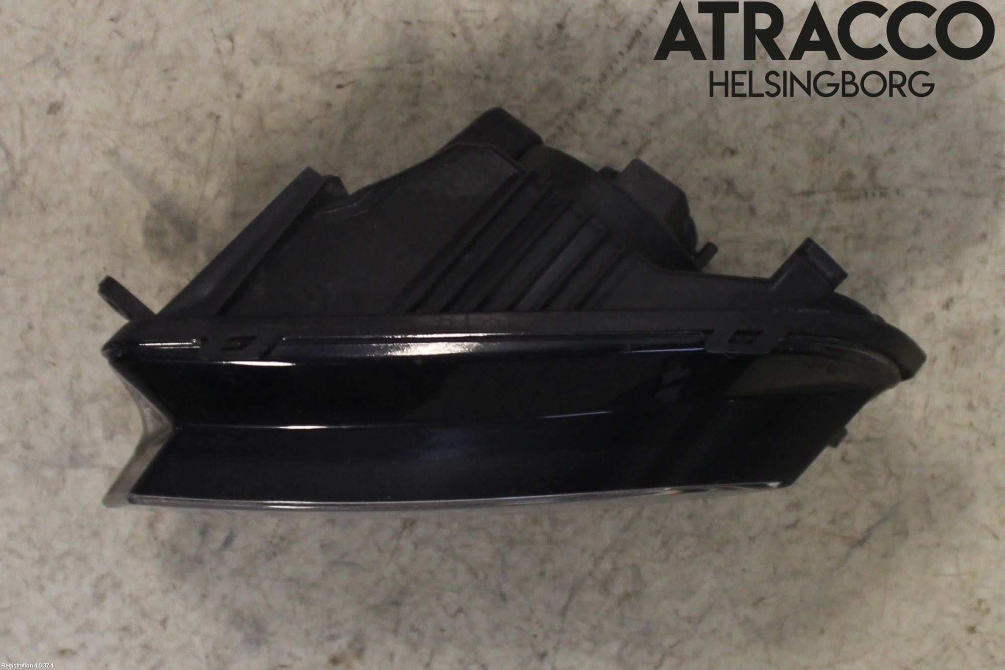 Audi A5 07-16 Dimljus-Varselljus Fram