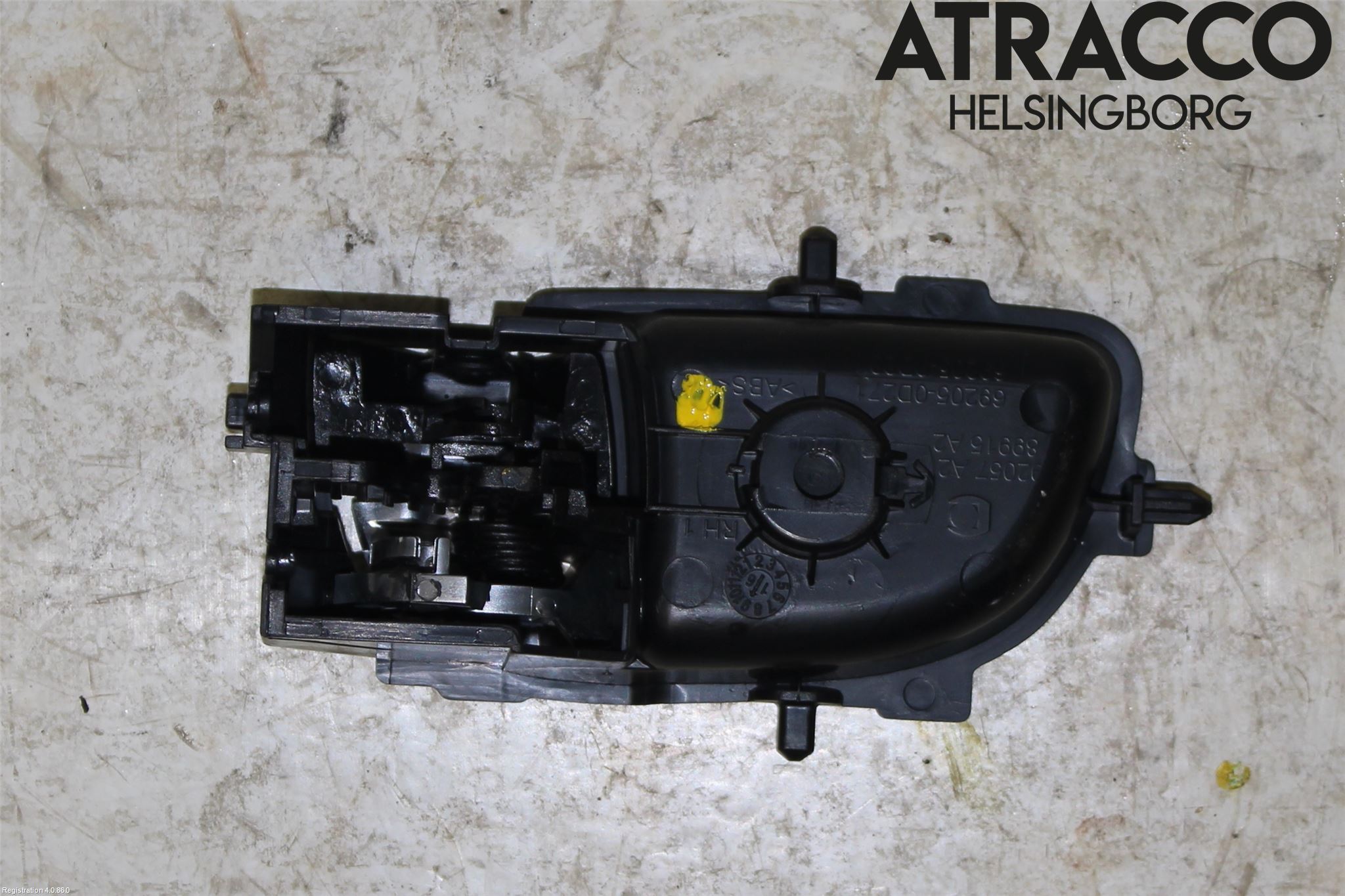 Toyota AURIS 13-19 Dörrhandtag Inre Hö