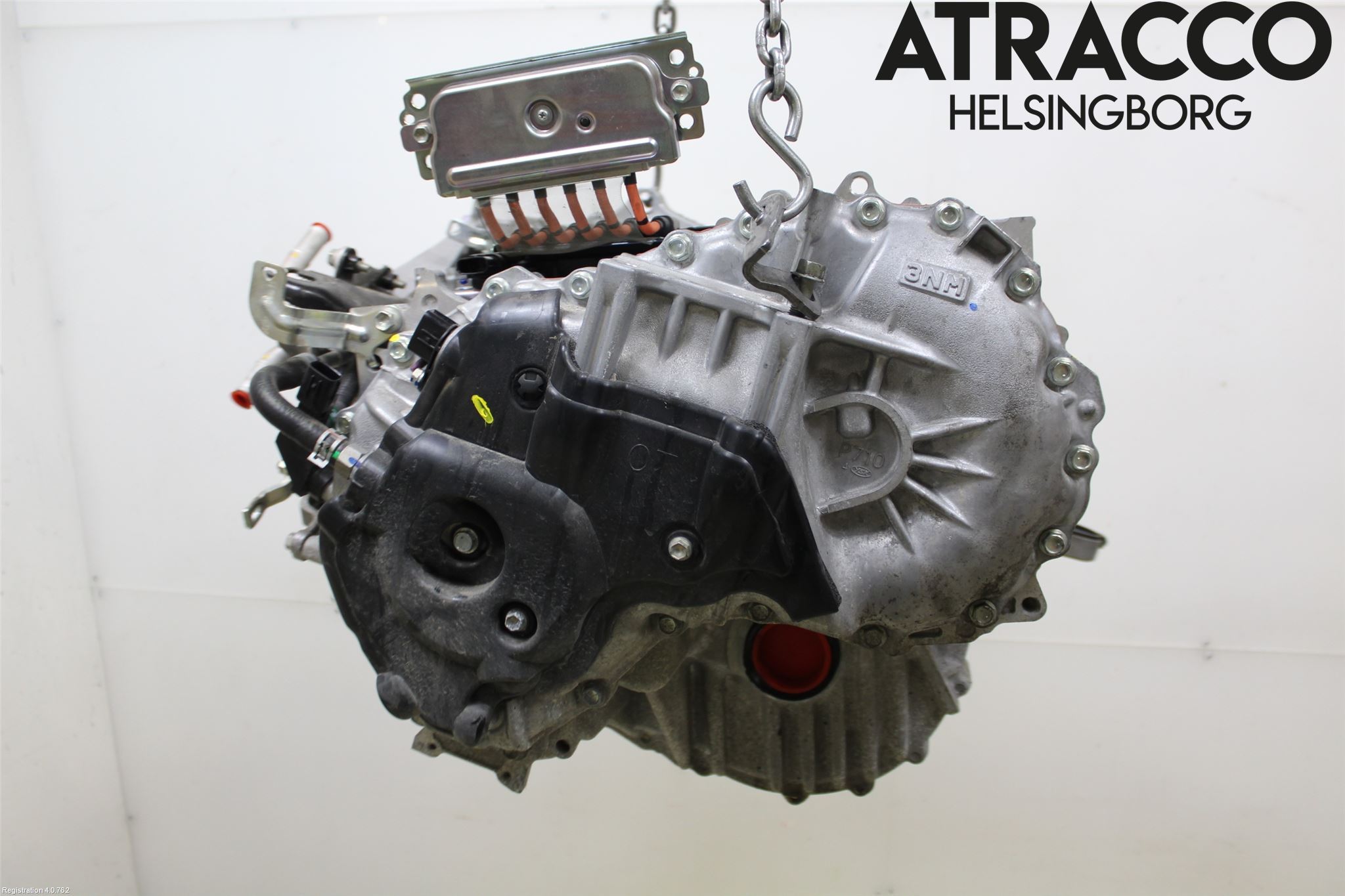 Lexus ES 250/300/330 Växellåda Automat