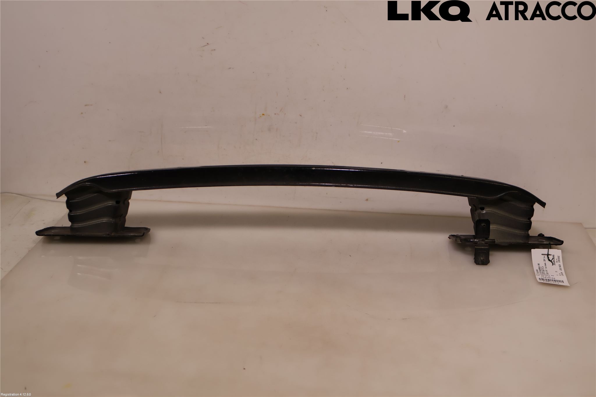 Fiat 500 07- Stötfångarbalk Bak