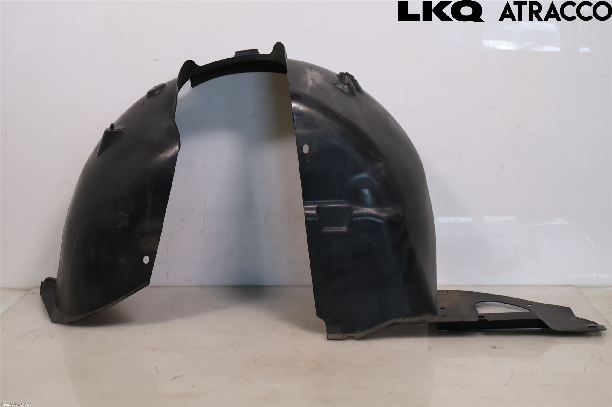 Peugeot 208 12-15 Skärm Inner