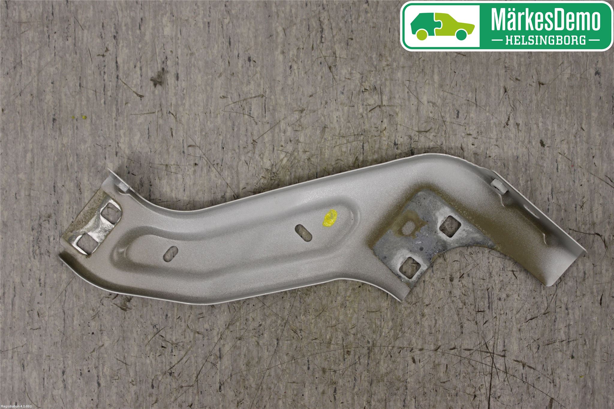 Citroen BERLINGO 08-18 Front Övrigt