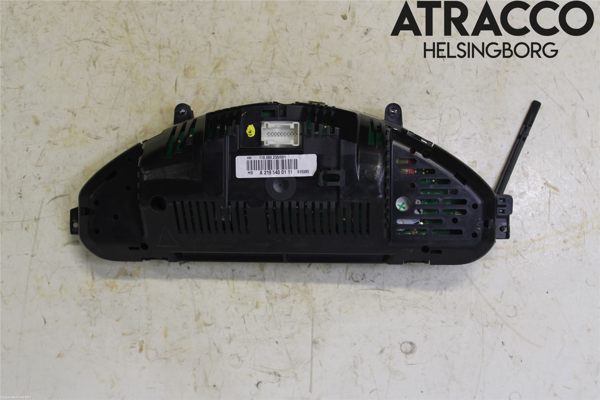 Mercedes-Benz MB CLS (C219) 03-11 Instrument Komb